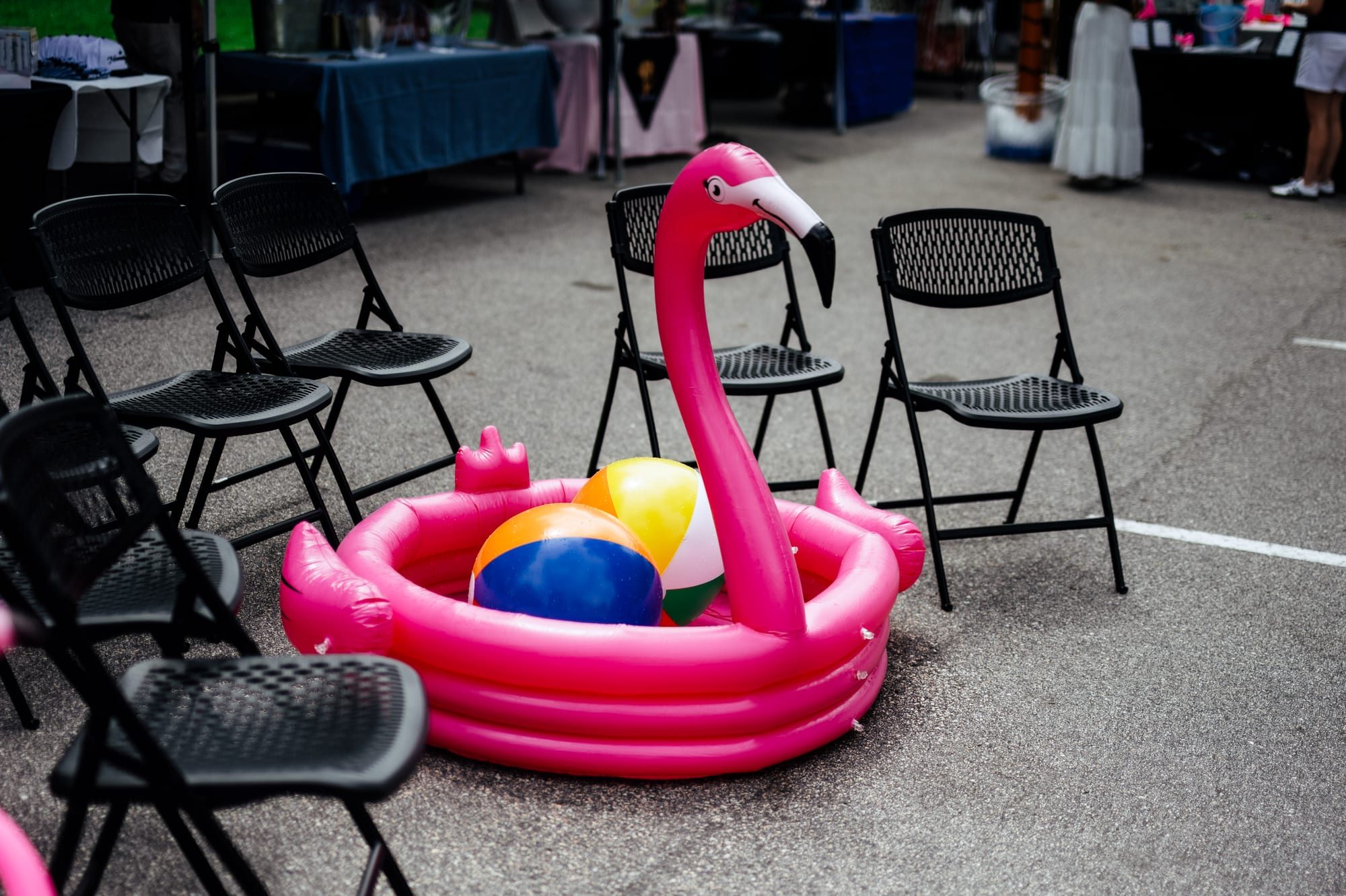 RBF Yacht Rock Party — photograph 1