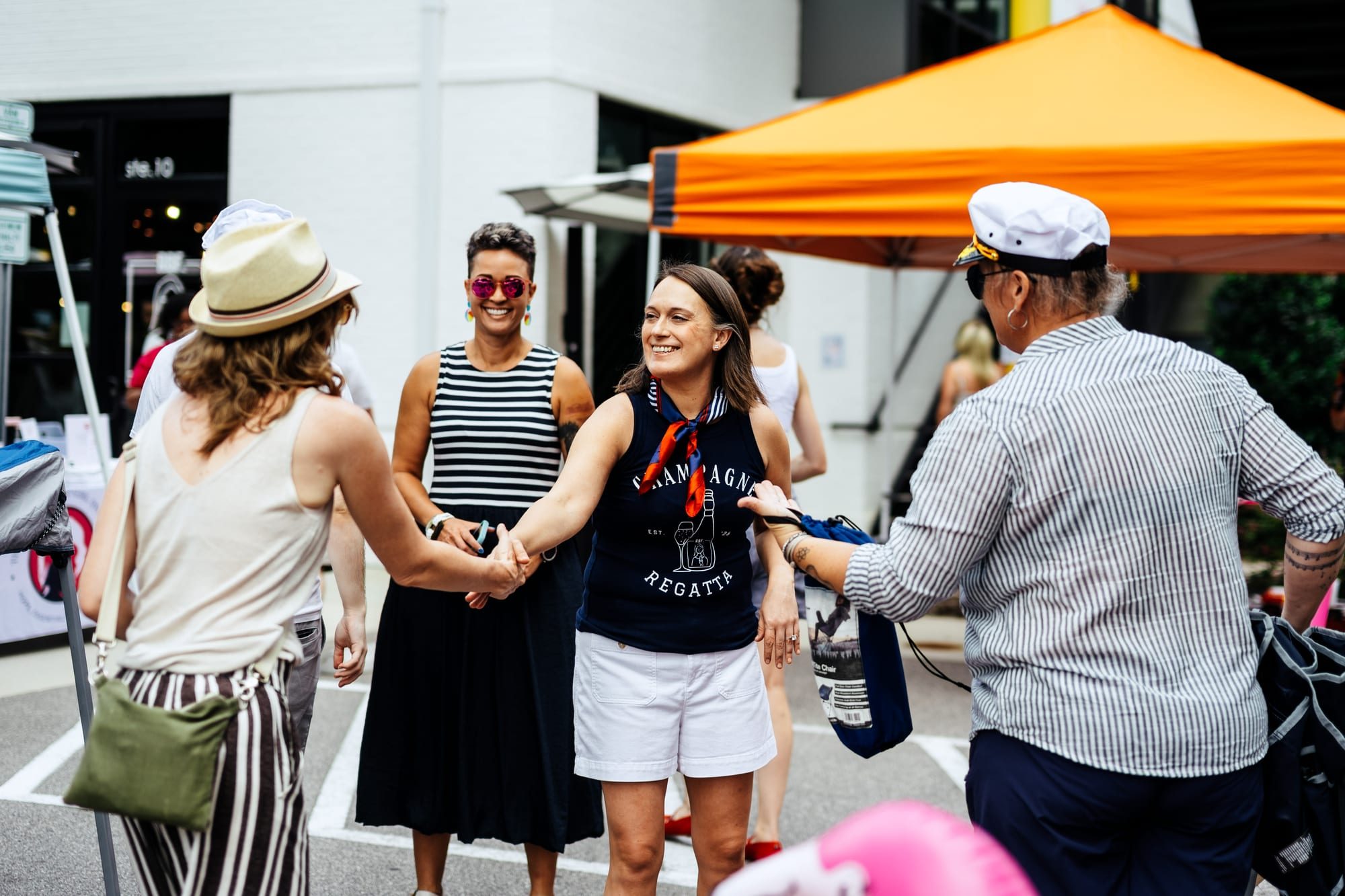RBF Yacht Rock Party — photograph 3
