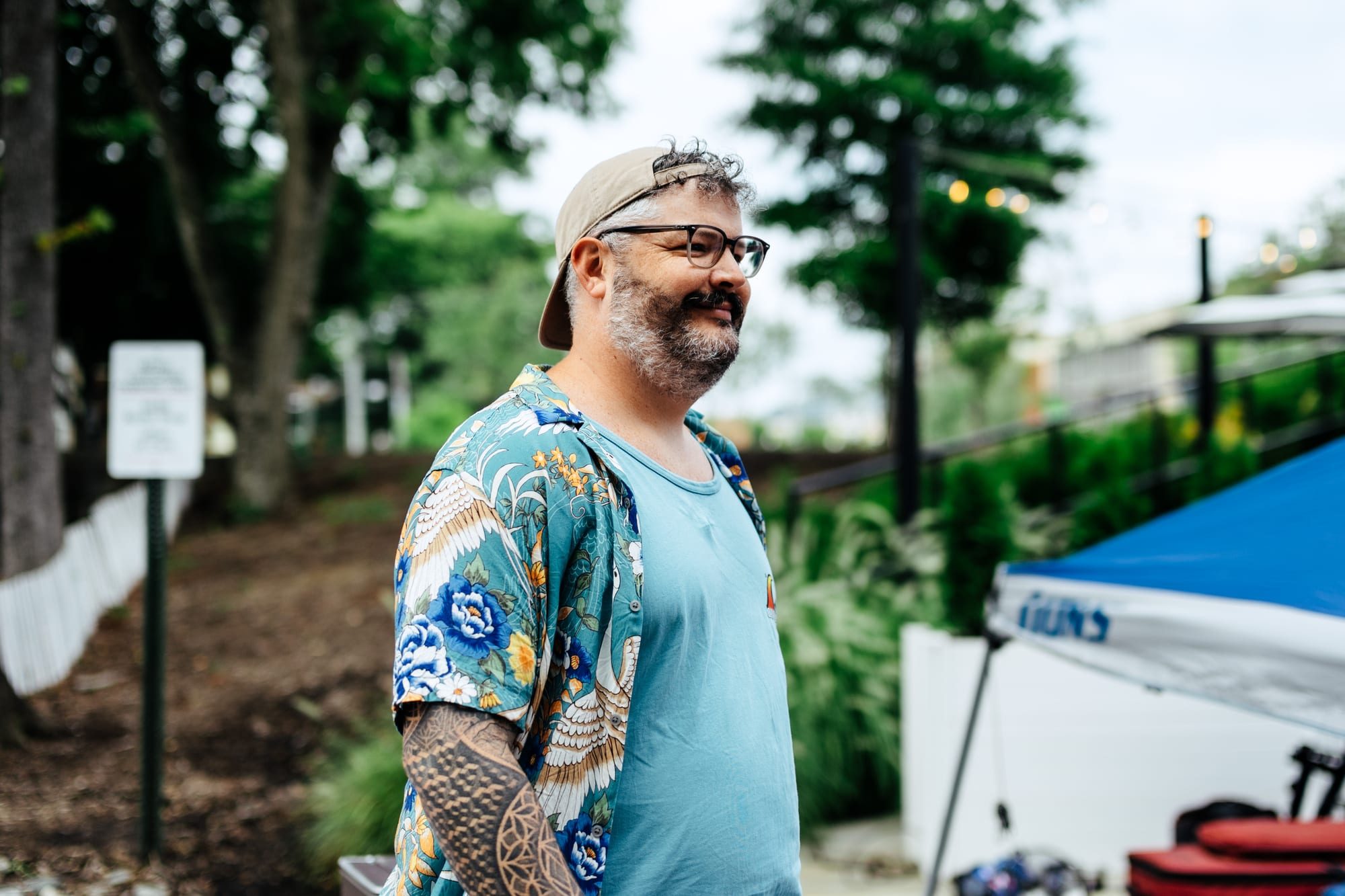 RBF Yacht Rock Party — photograph 4