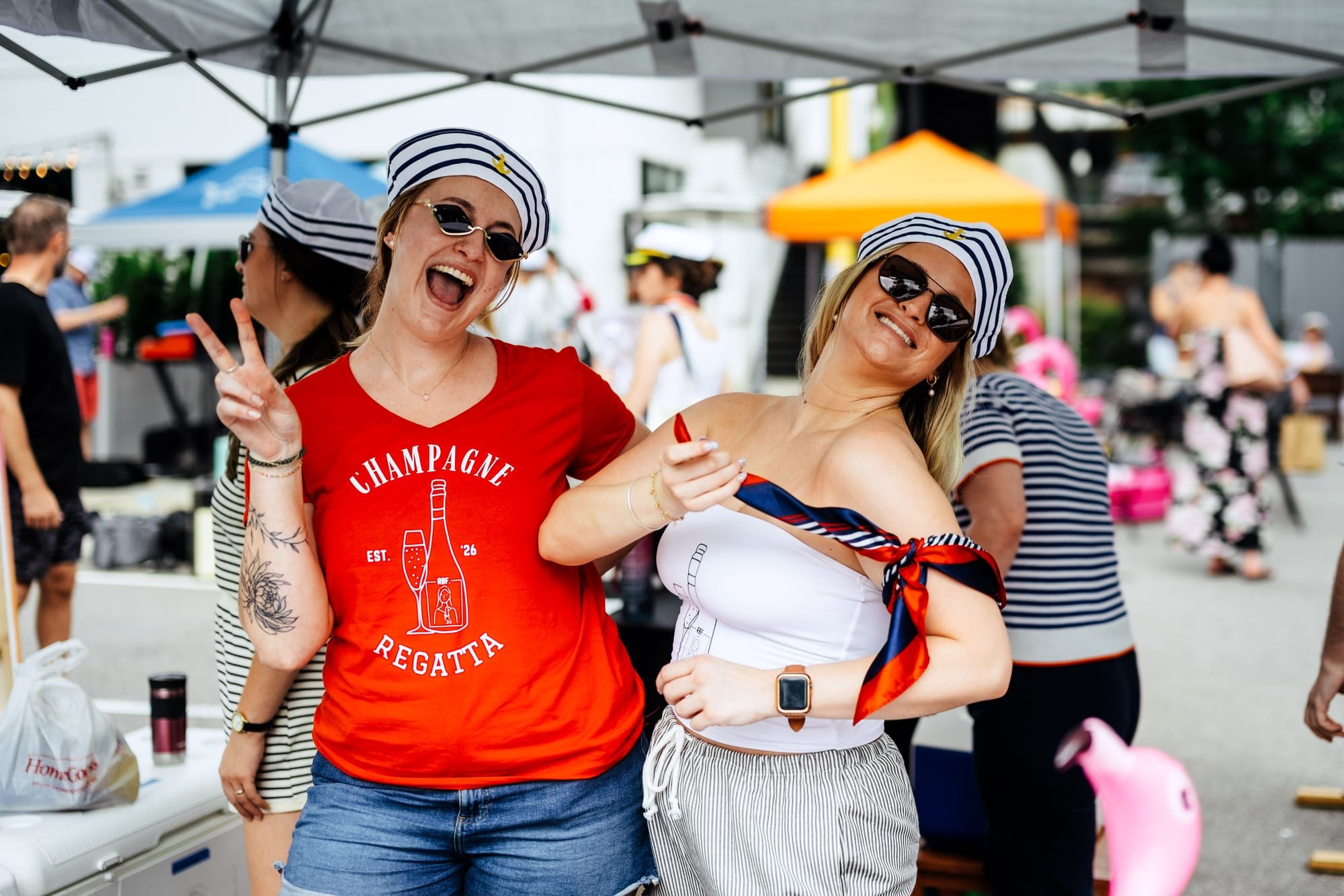 RBF Yacht Rock Party — photograph 9