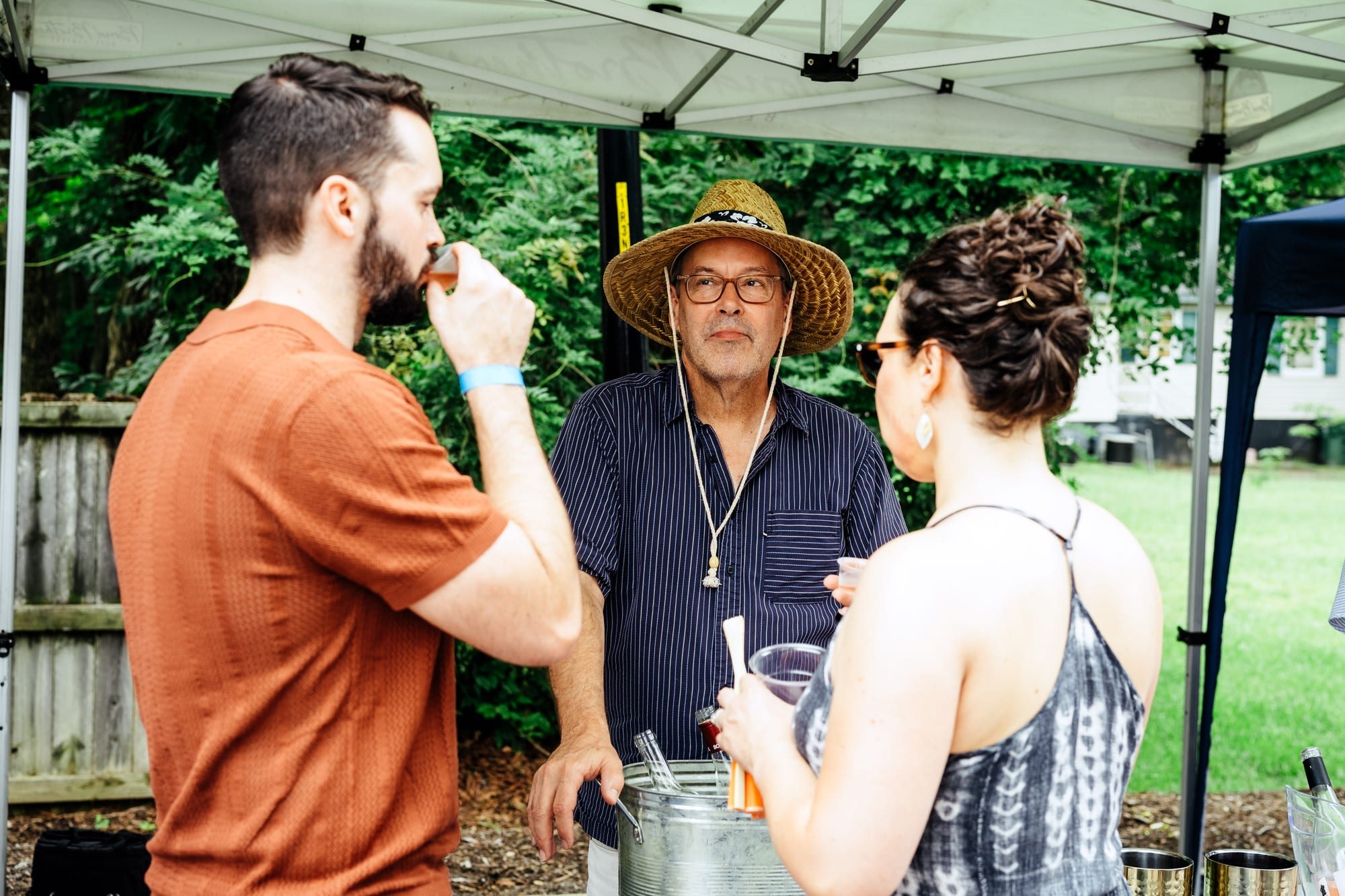 RBF Yacht Rock Party — photograph 14