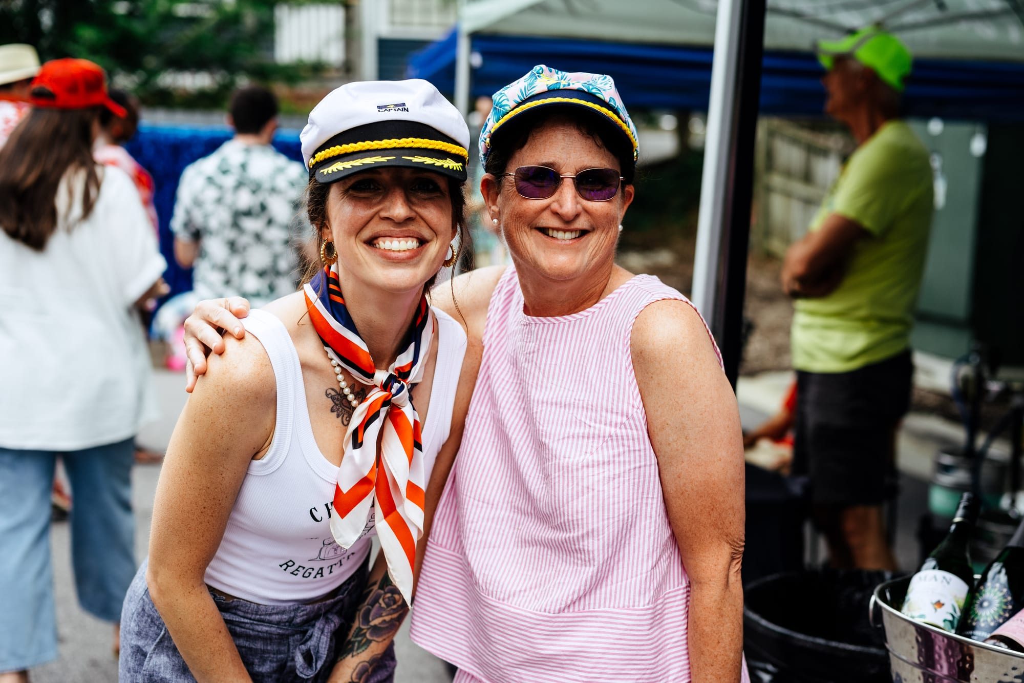 RBF Yacht Rock Party — photograph 15