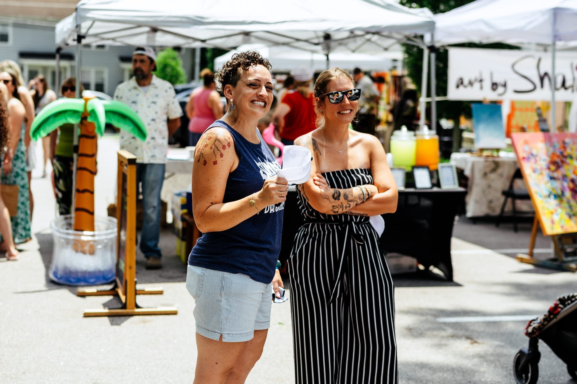 RBF Yacht Rock Party — photograph 16