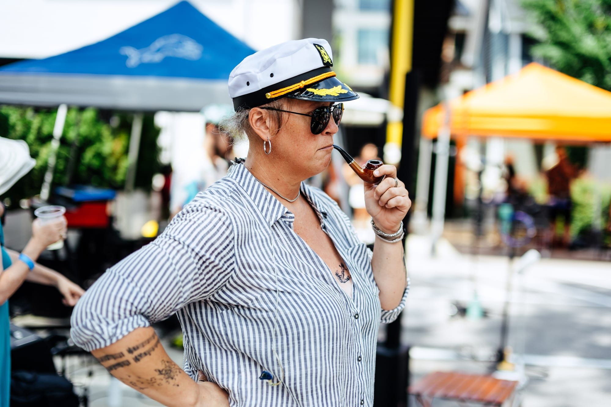 RBF Yacht Rock Party — photograph 23