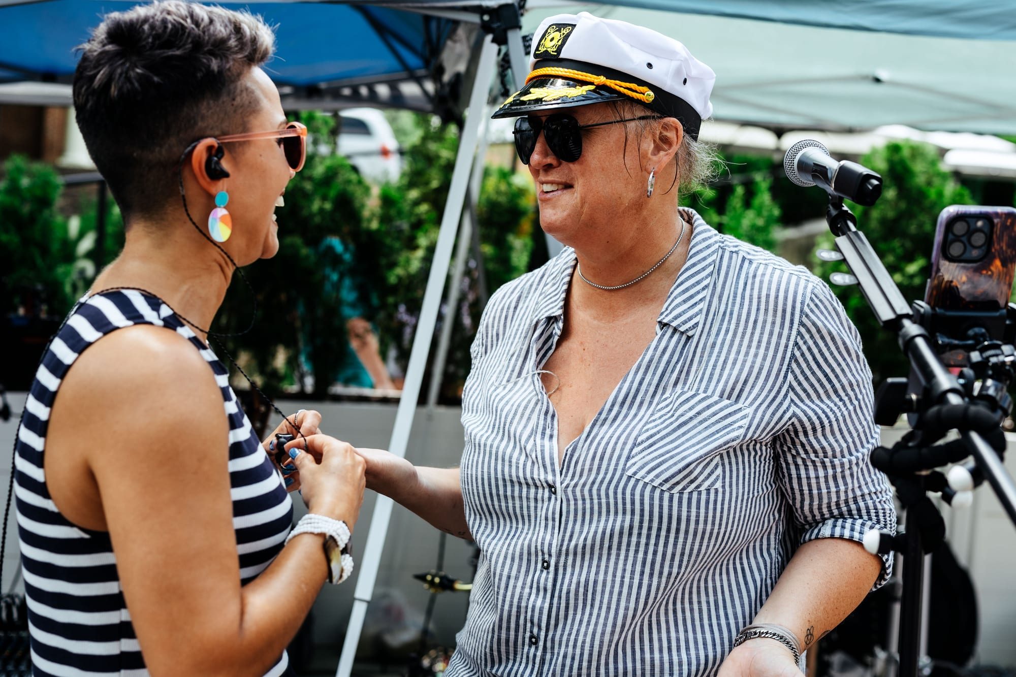 RBF Yacht Rock Party — photograph 25