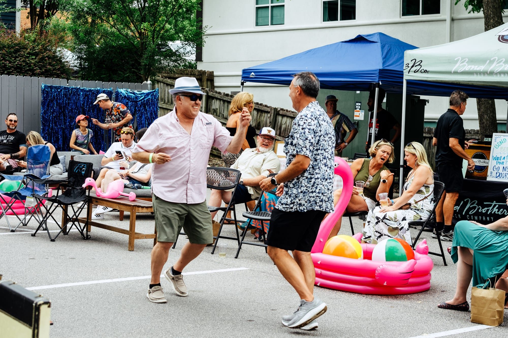 RBF Yacht Rock Party — photograph 29
