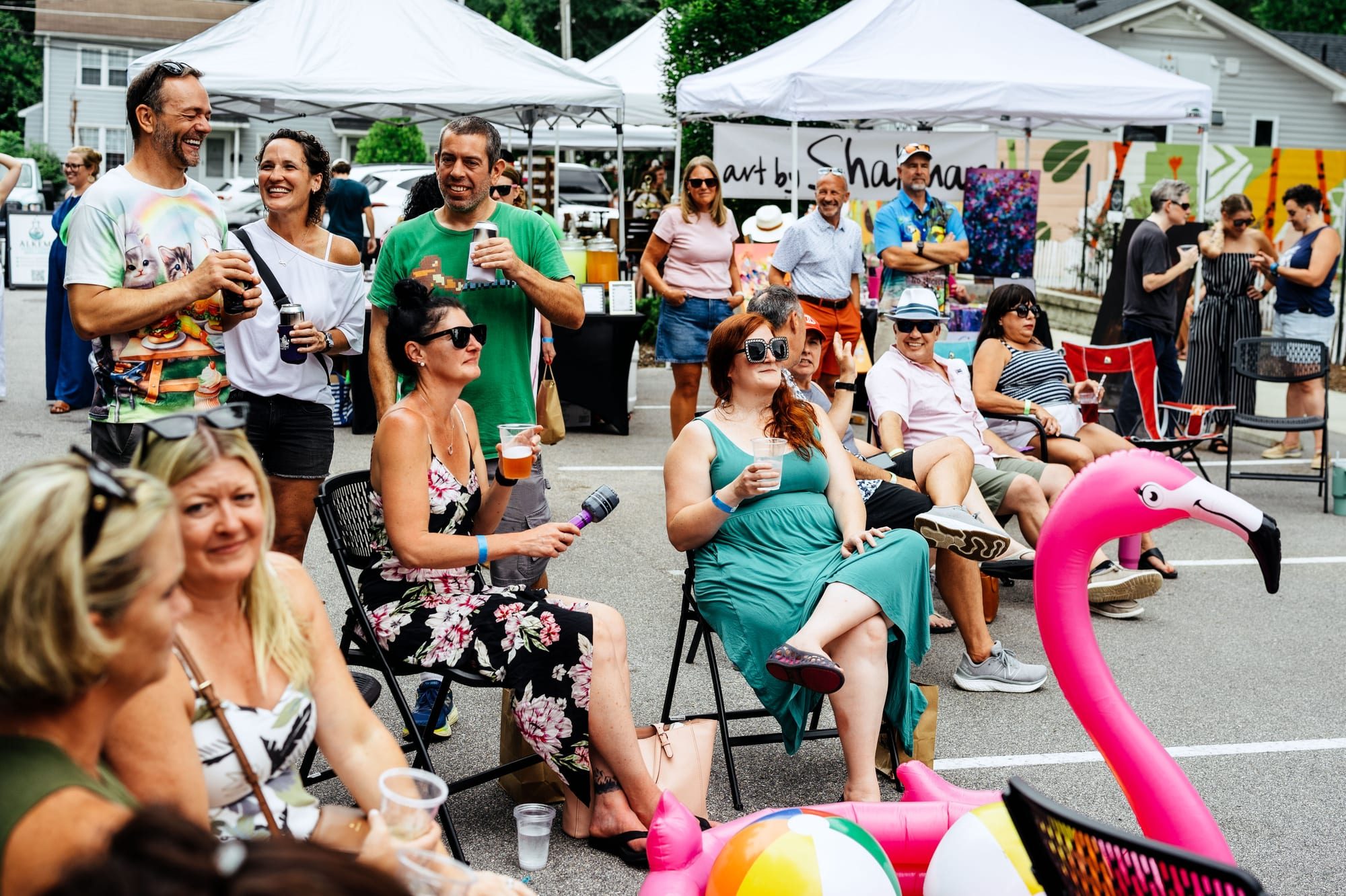 RBF Yacht Rock Party — photograph 30