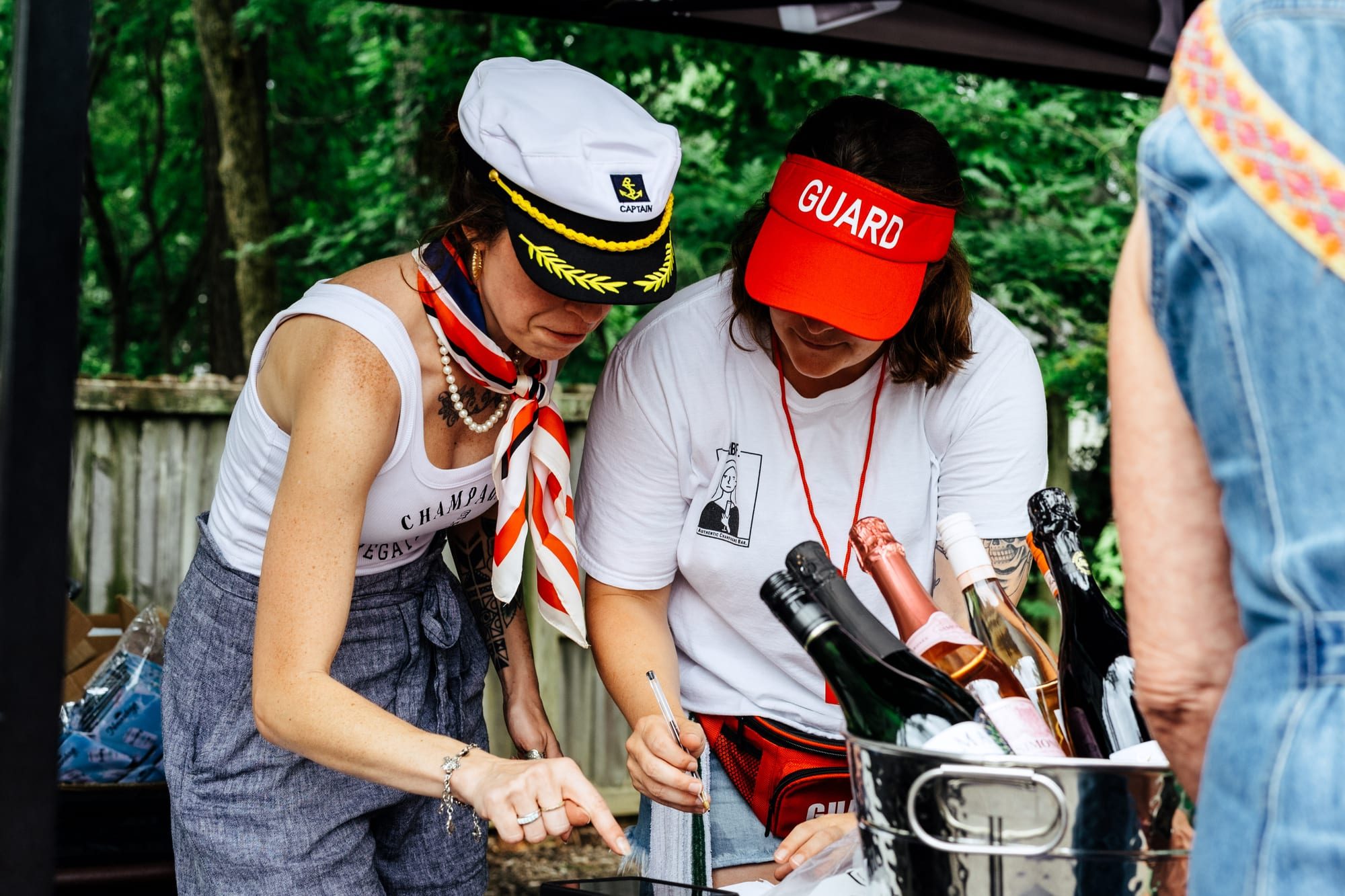 RBF Yacht Rock Party — photograph 31