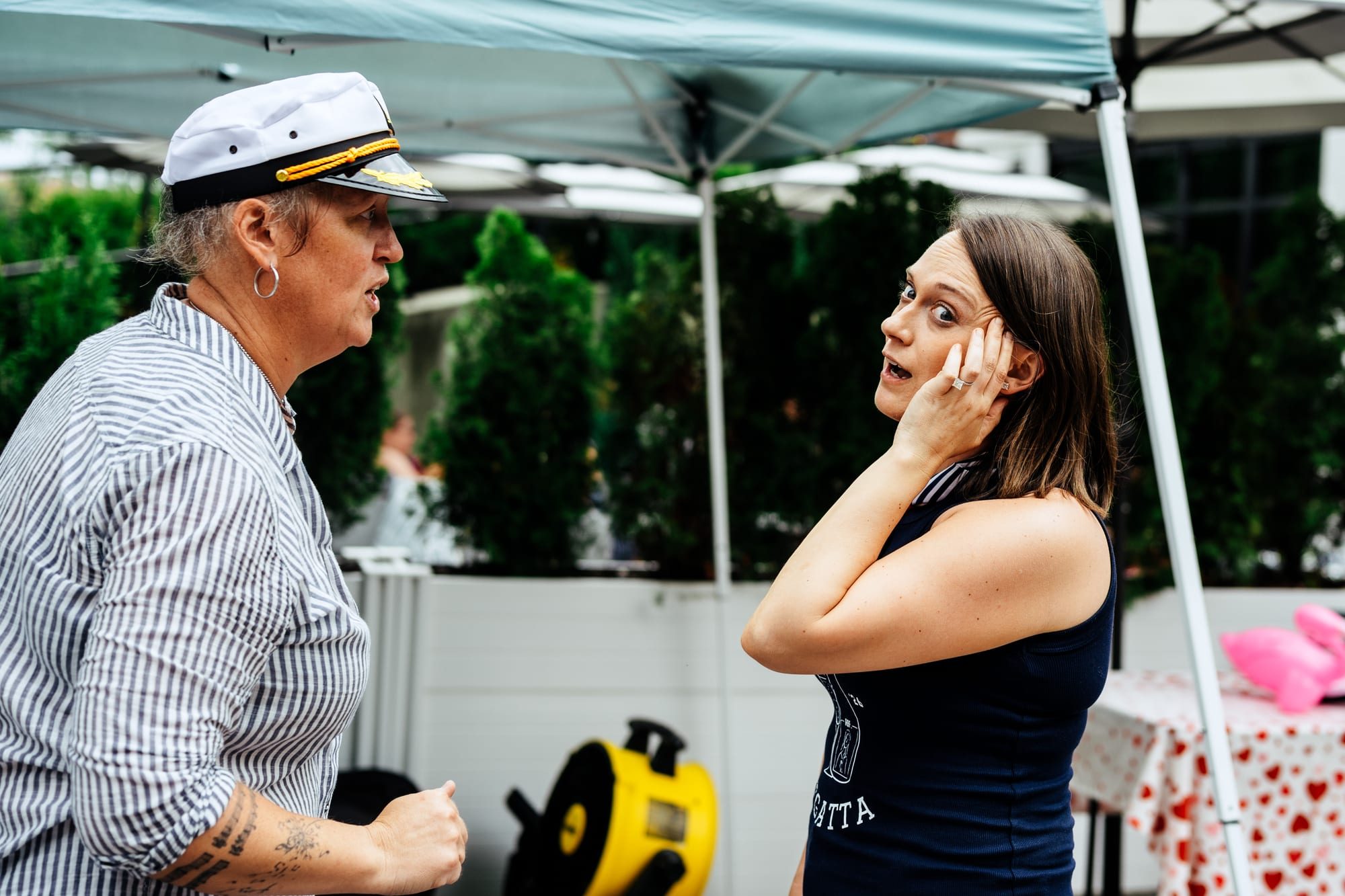 RBF Yacht Rock Party — photograph 32