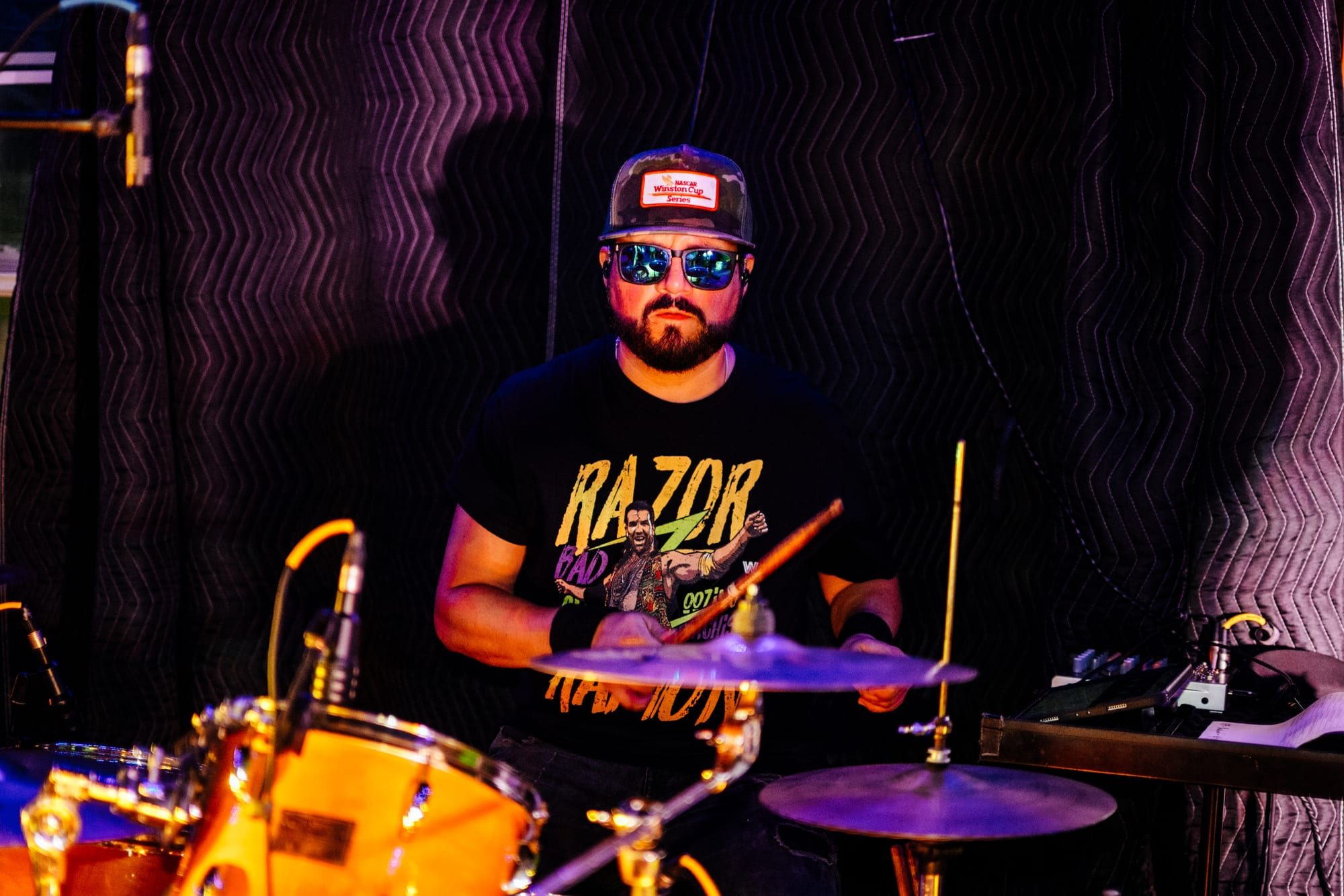 K-Bomb and the Kool Whips — Backyard Bar — photograph 4