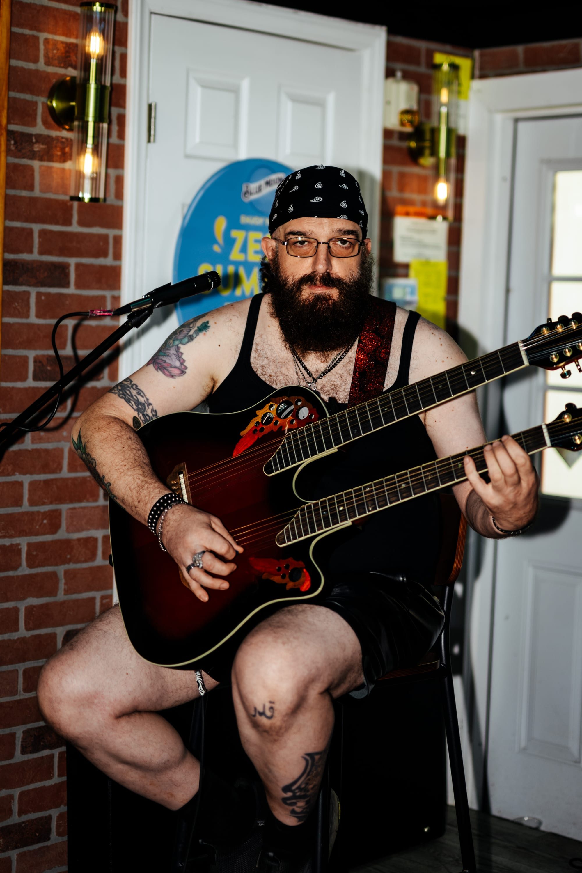 Helena Redman — Backyard Bar — photograph 5