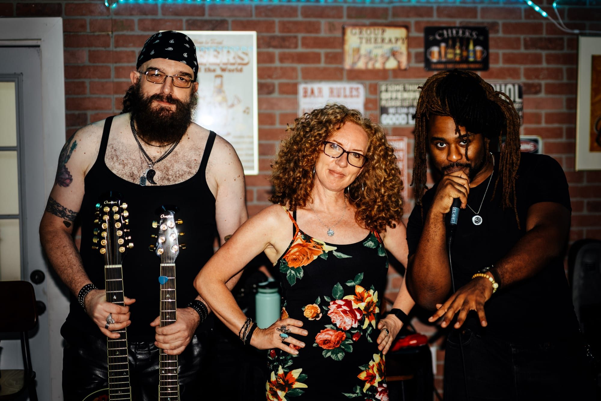 Helena Redman — Backyard Bar — photograph 9