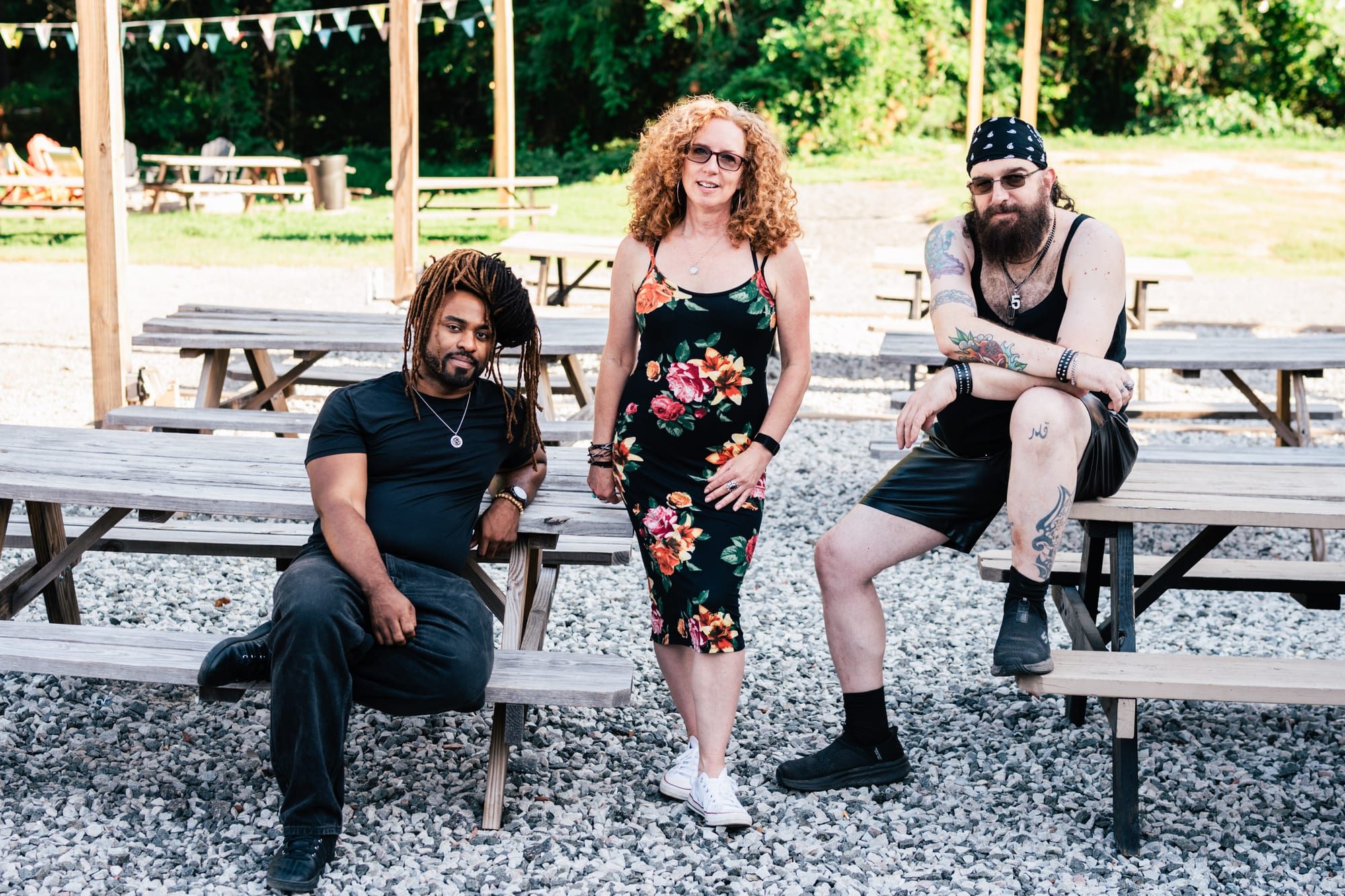 Helena Redman — Backyard Bar — photograph 10