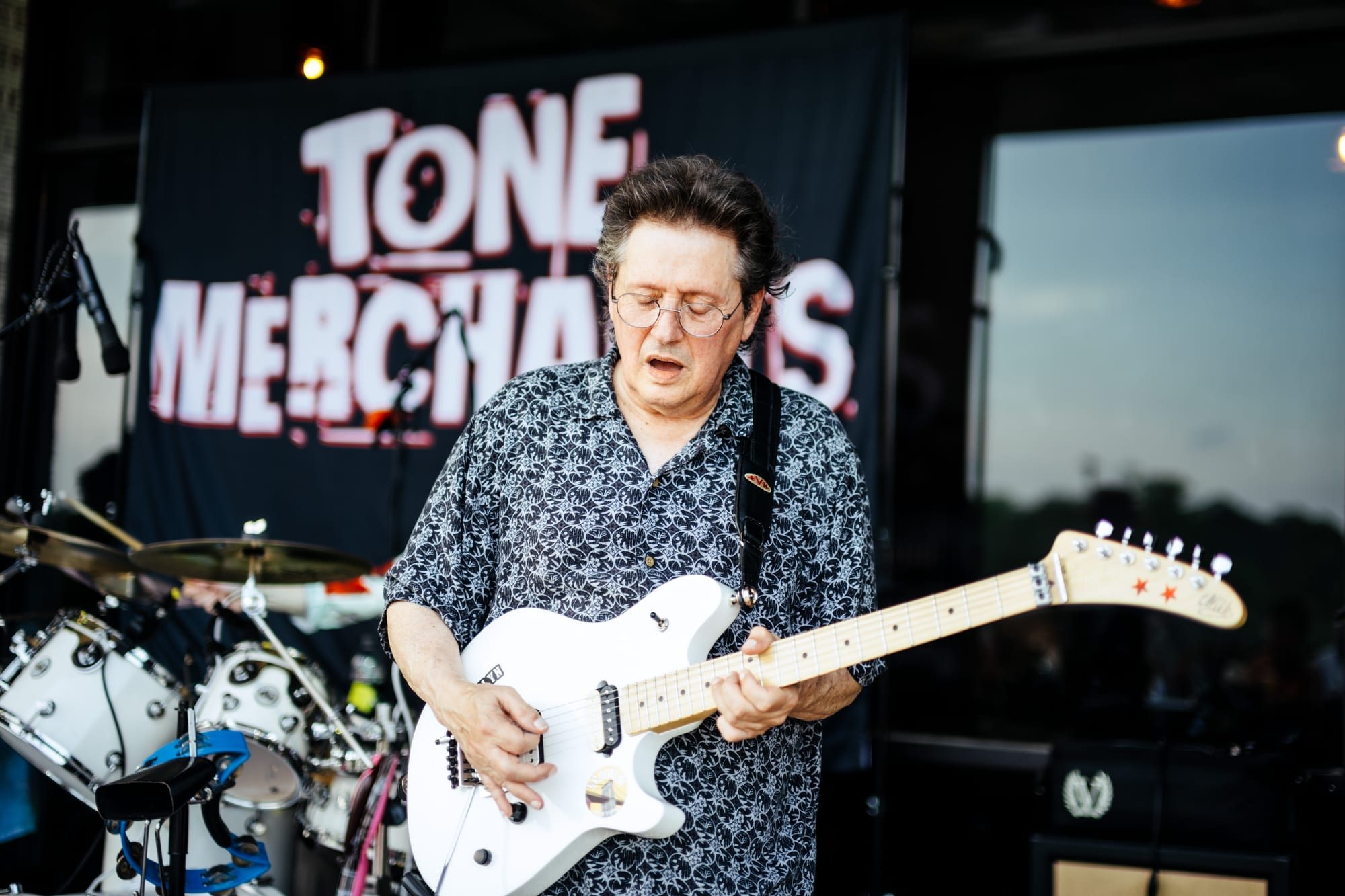 Tone Merchants — Switch Craft — photograph 2