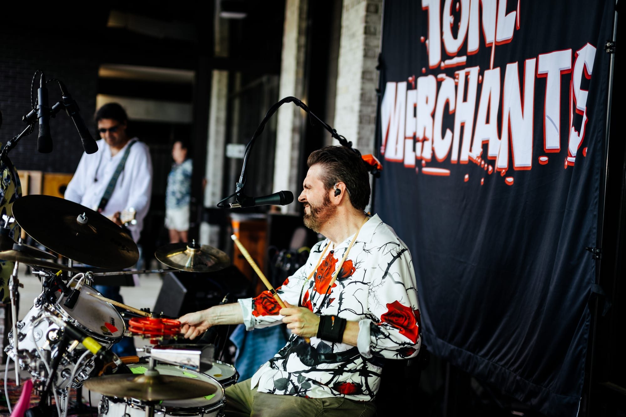 Tone Merchants — Switch Craft — photograph 4