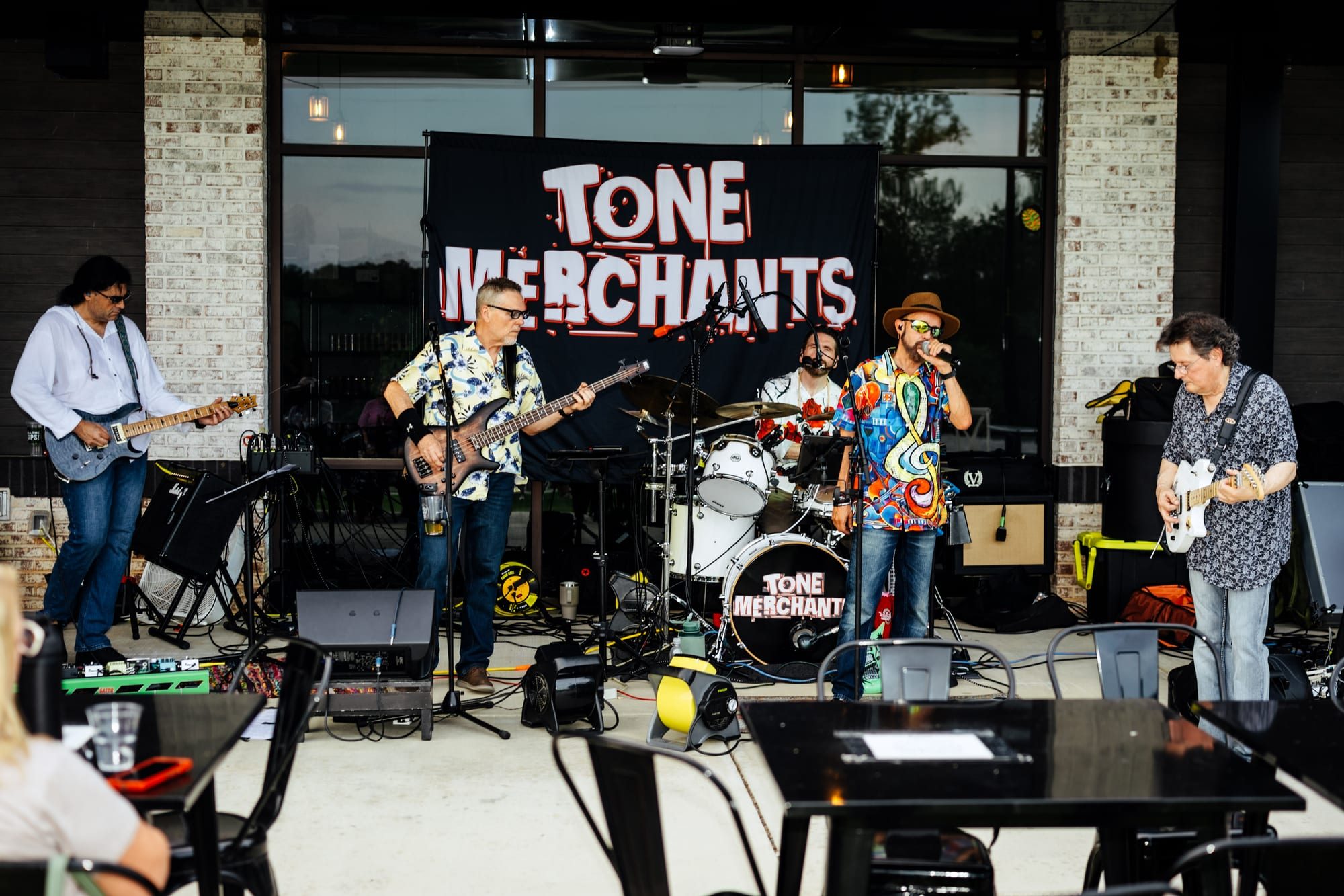 Tone Merchants — Switch Craft — photograph 7