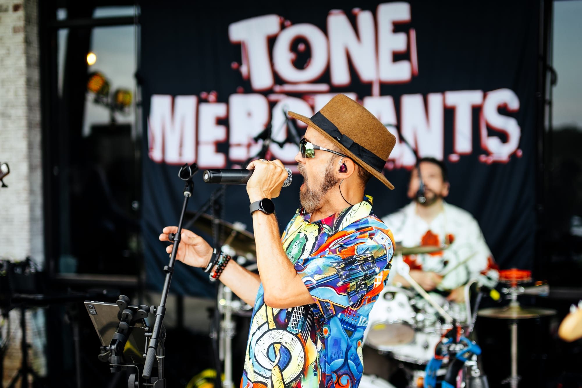 Tone Merchants — Switch Craft — photograph 9