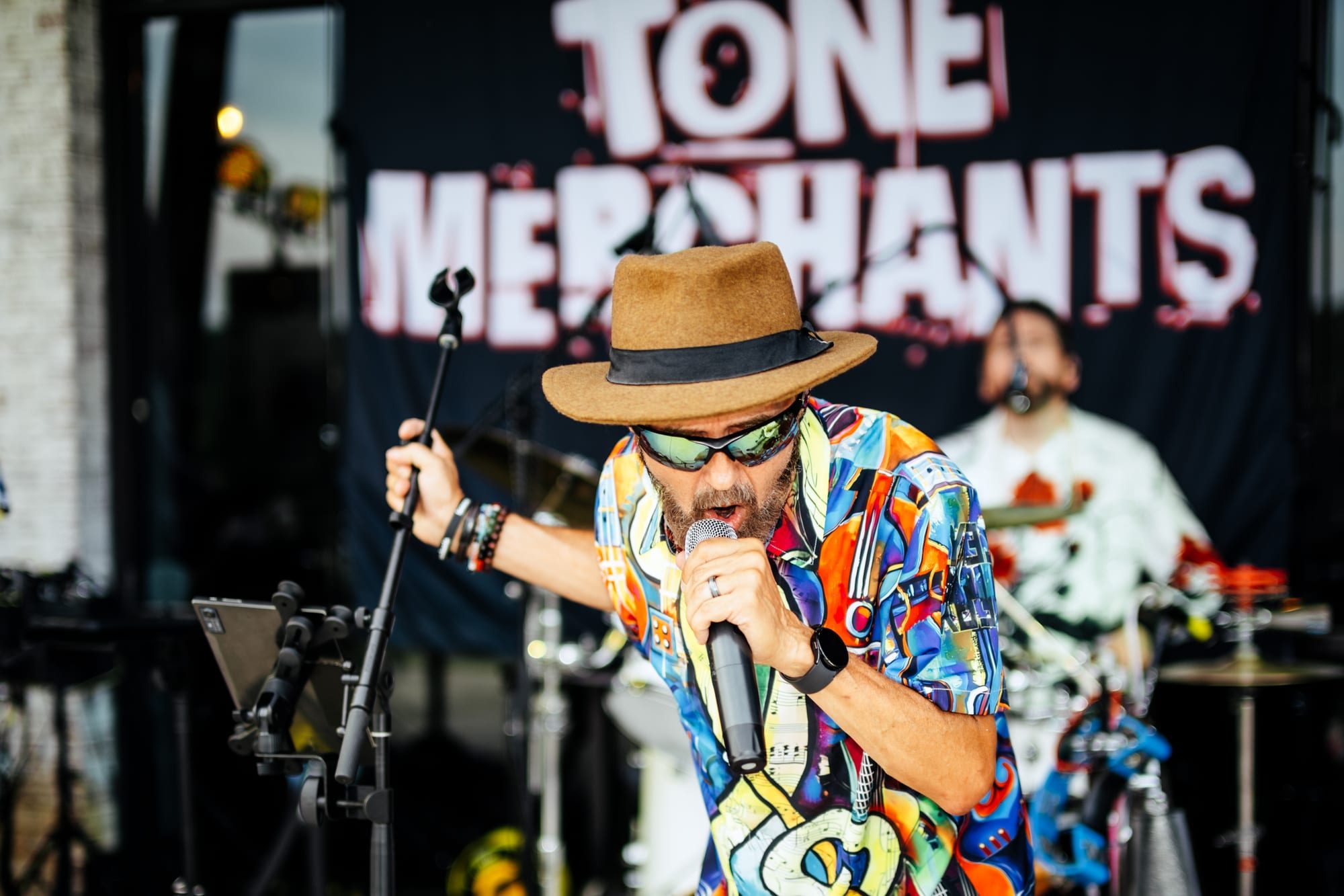 Tone Merchants — Switch Craft — photograph 10
