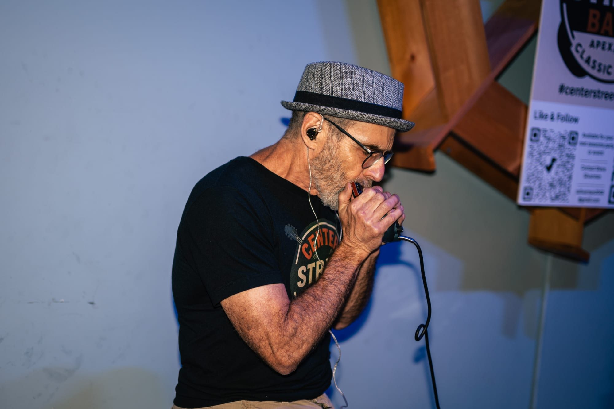 Center Street Band — Oaklyn Springs Apex — photograph 4