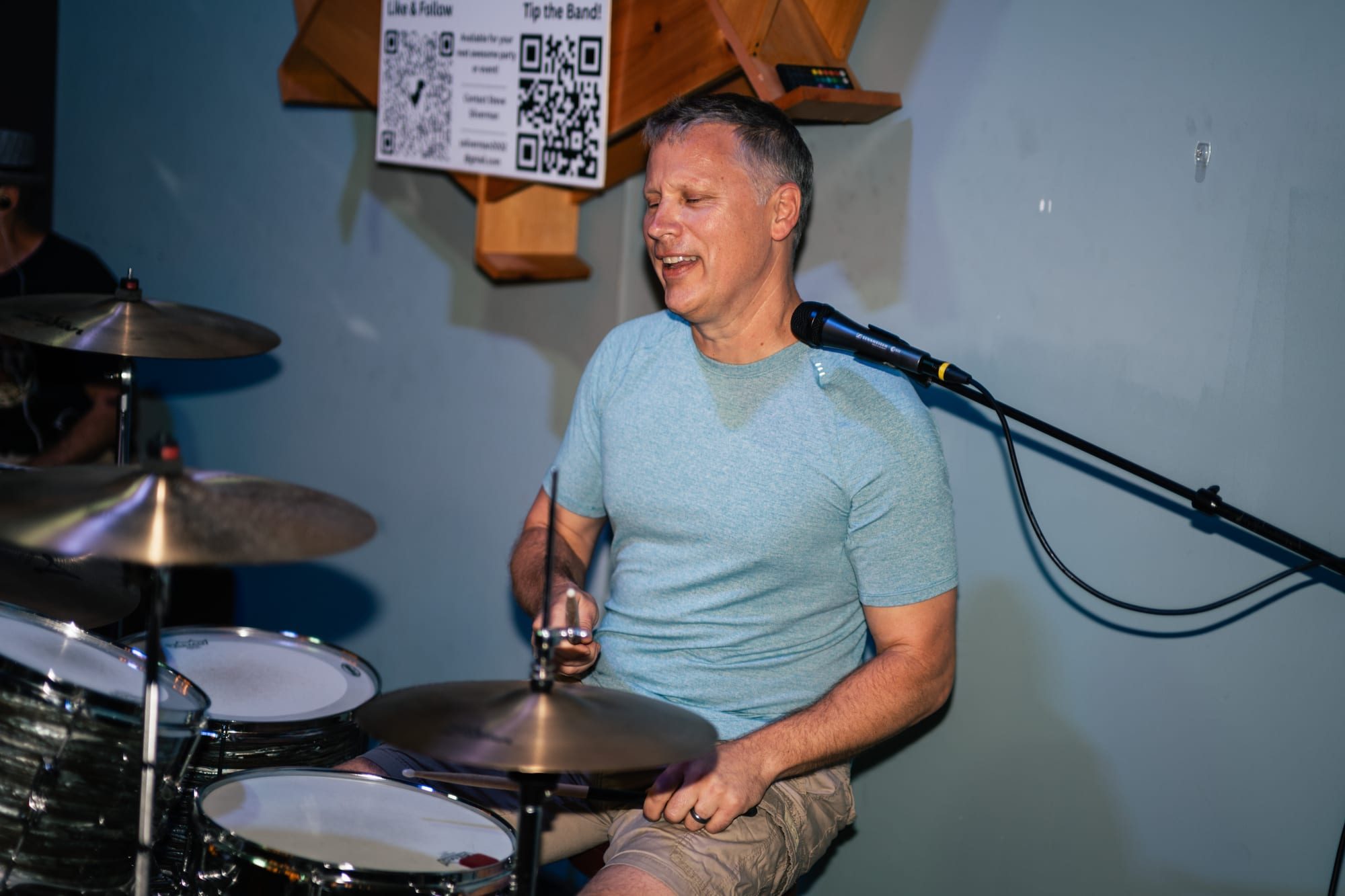 Center Street Band — Oaklyn Springs Apex — photograph 7