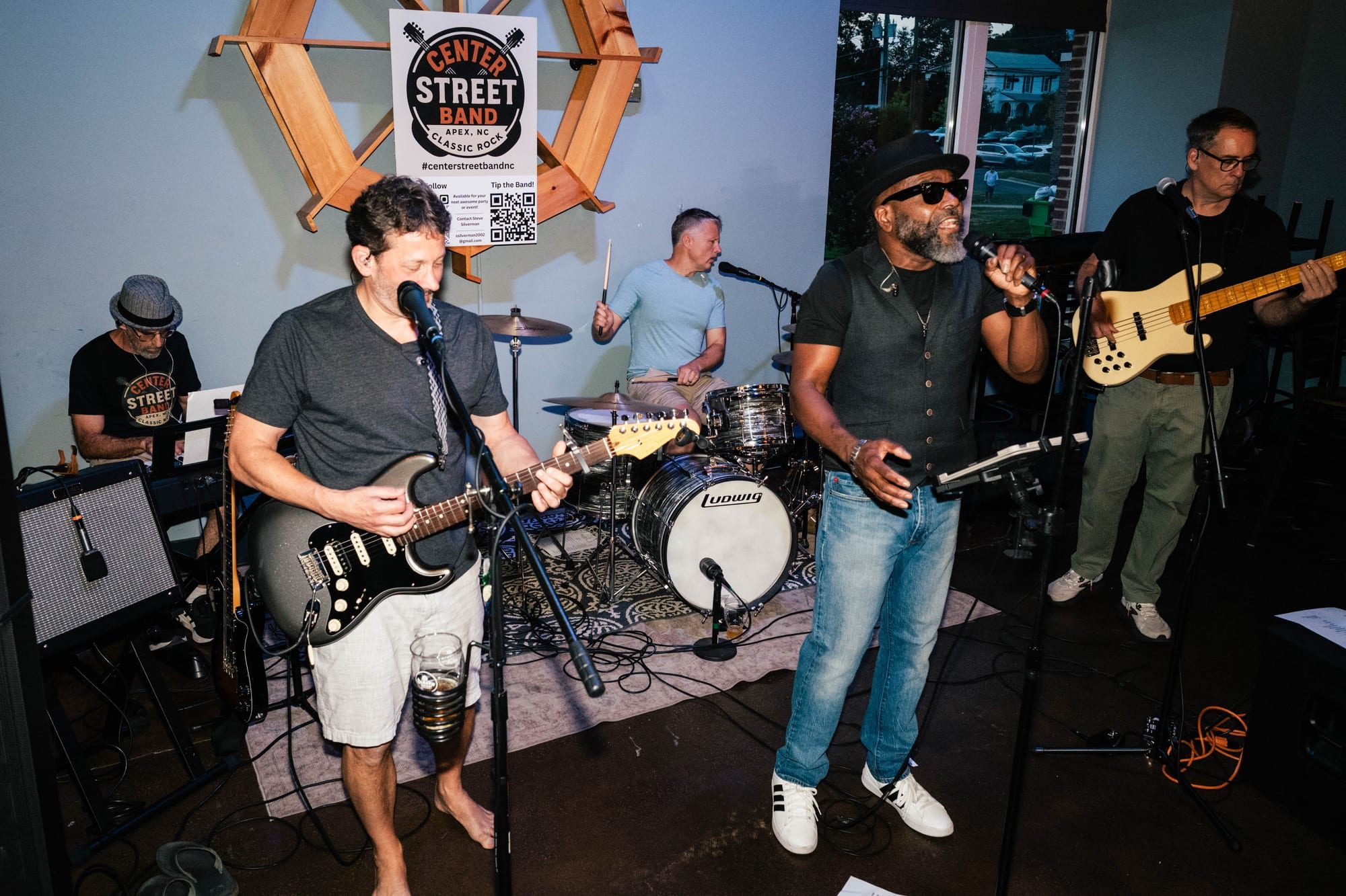 Center Street Band — Oaklyn Springs Apex — photograph 8