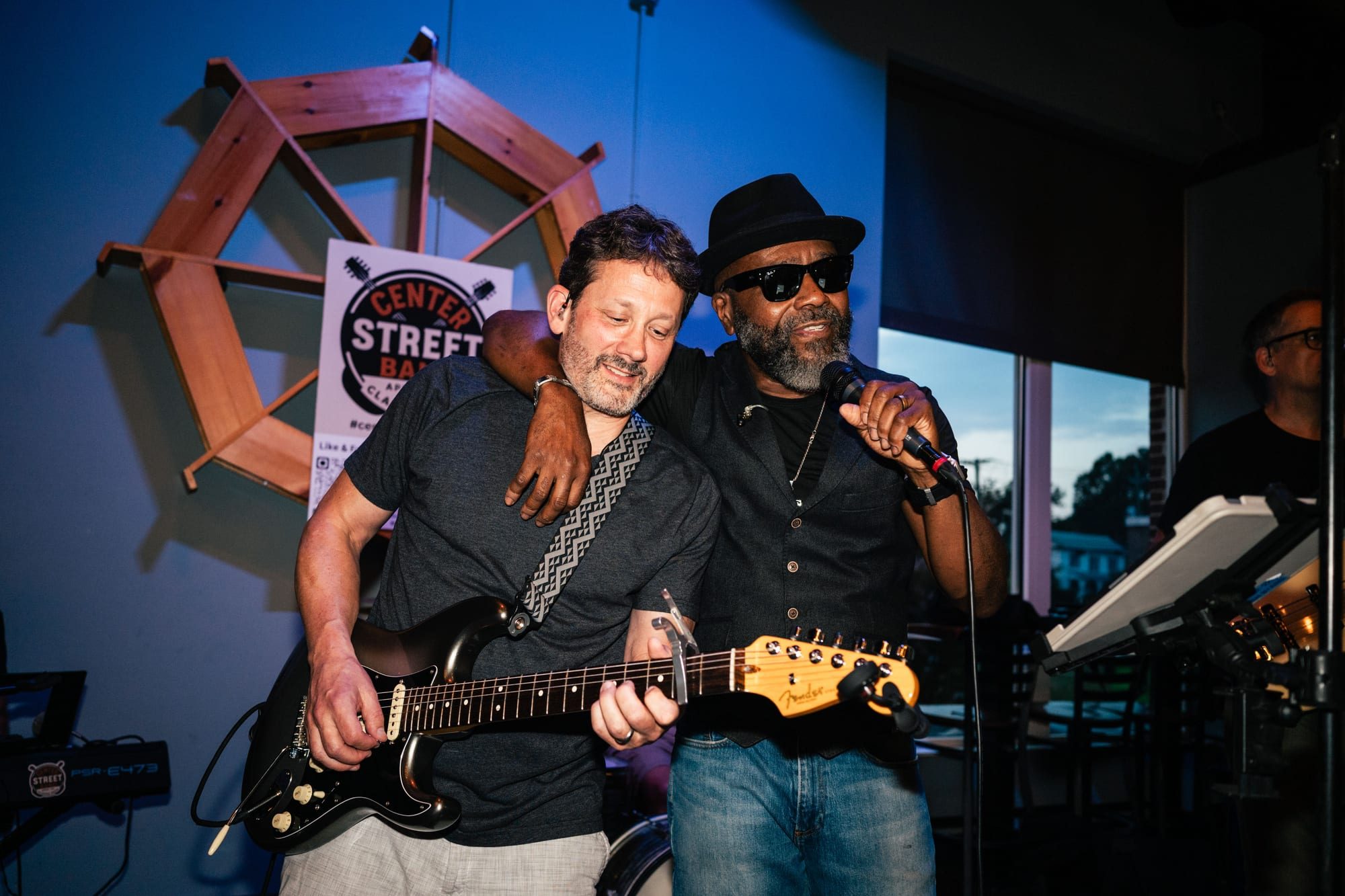 Center Street Band — Oaklyn Springs Apex — photograph 9