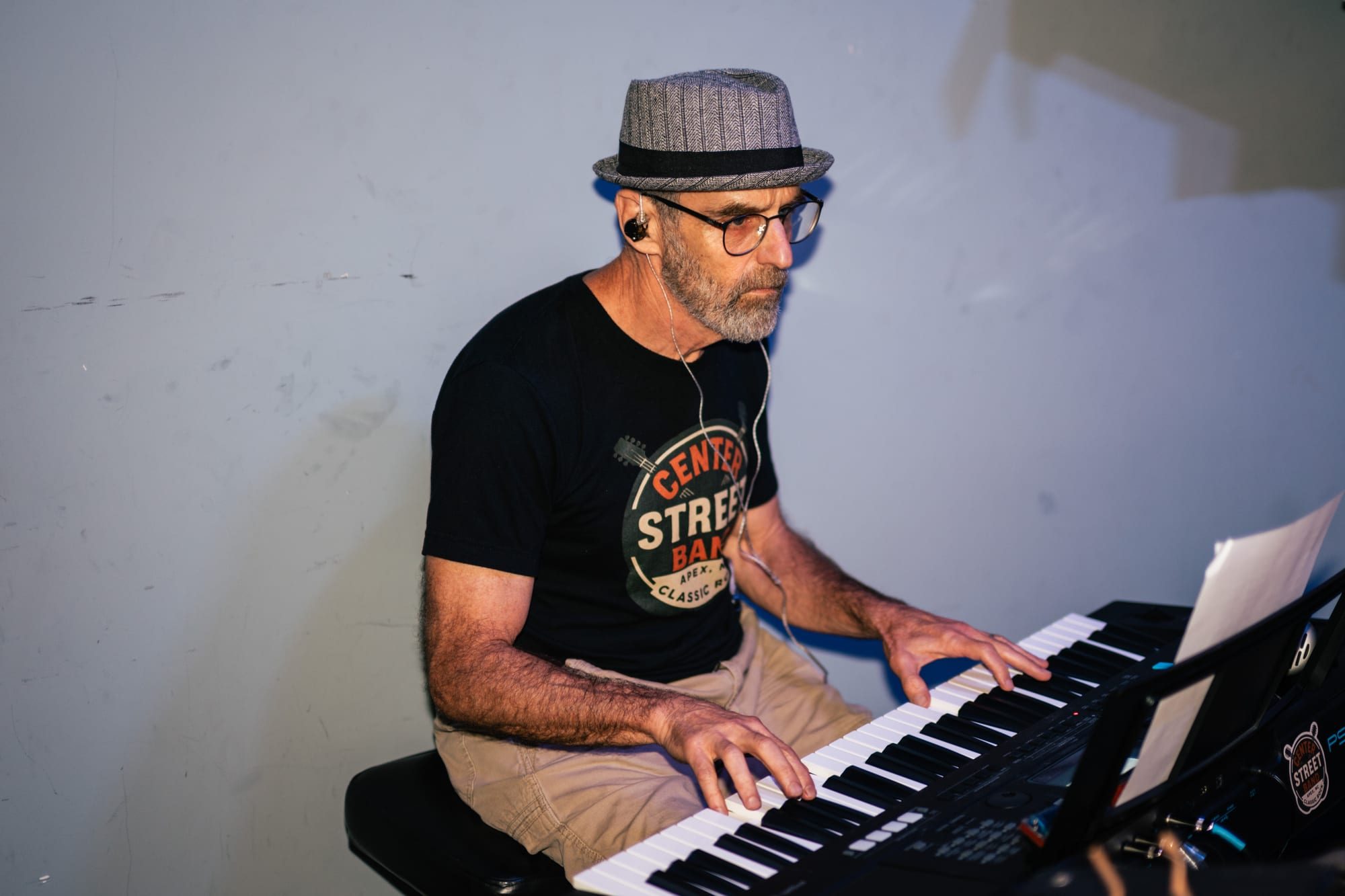 Center Street Band — Oaklyn Springs Apex — photograph 10