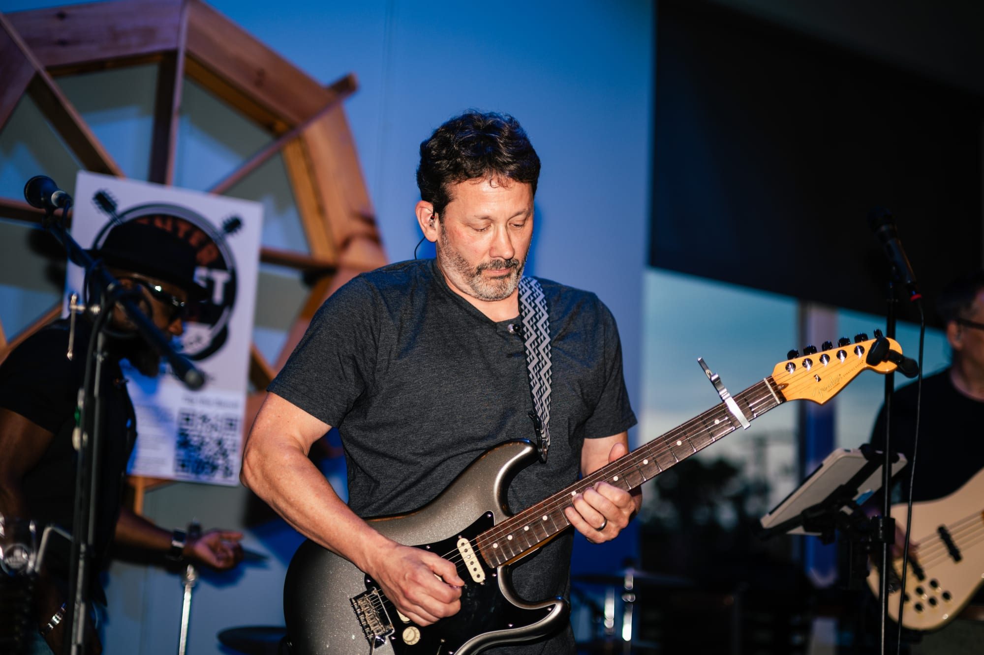 Center Street Band — Oaklyn Springs Apex — photograph 11