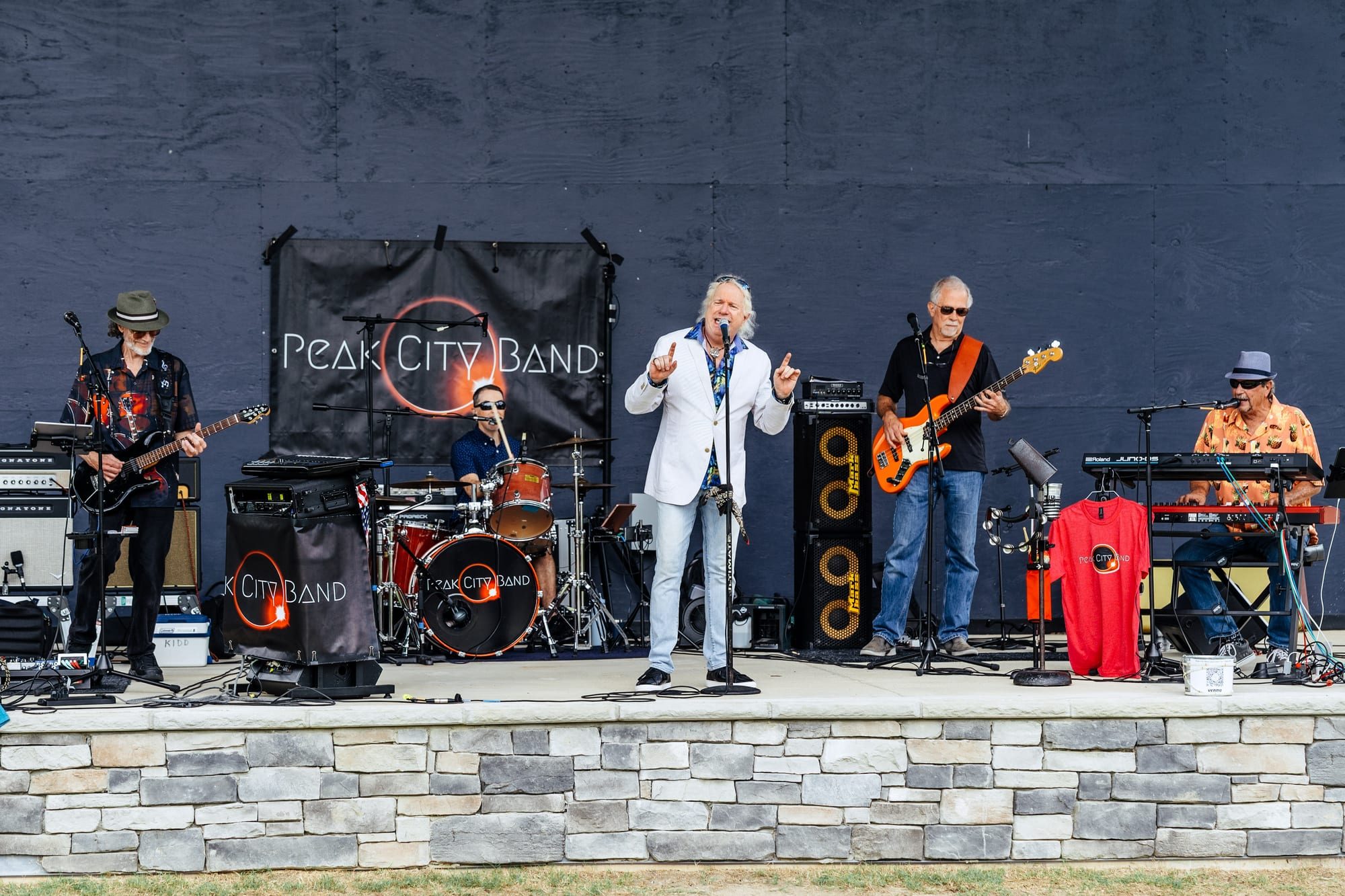 Peak City Band — Aviator Hanger Bar — photograph 7