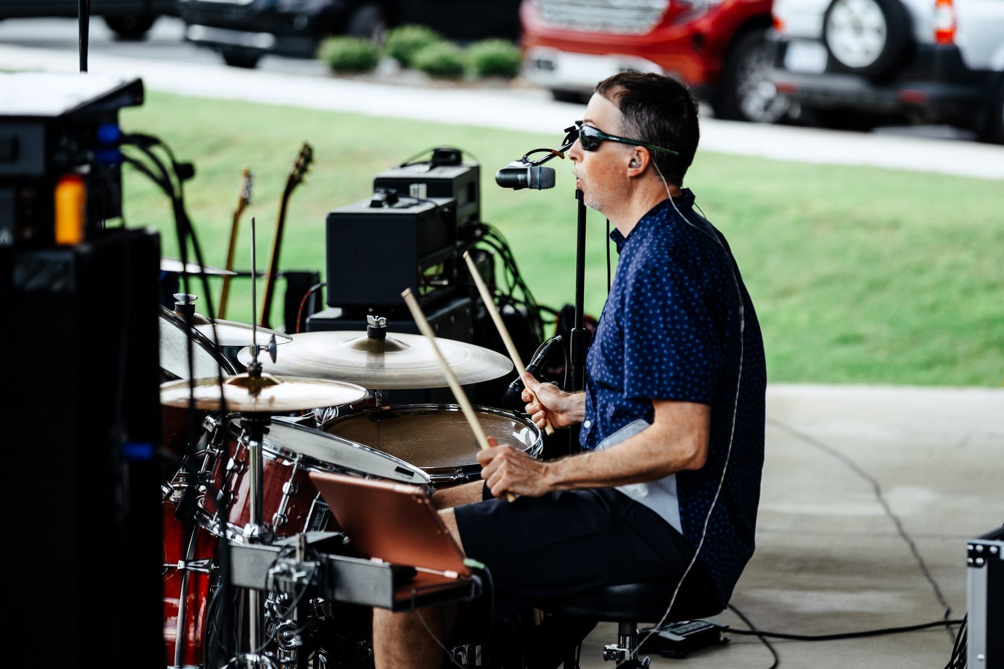 Peak City Band — Aviator Hanger Bar — photograph 10