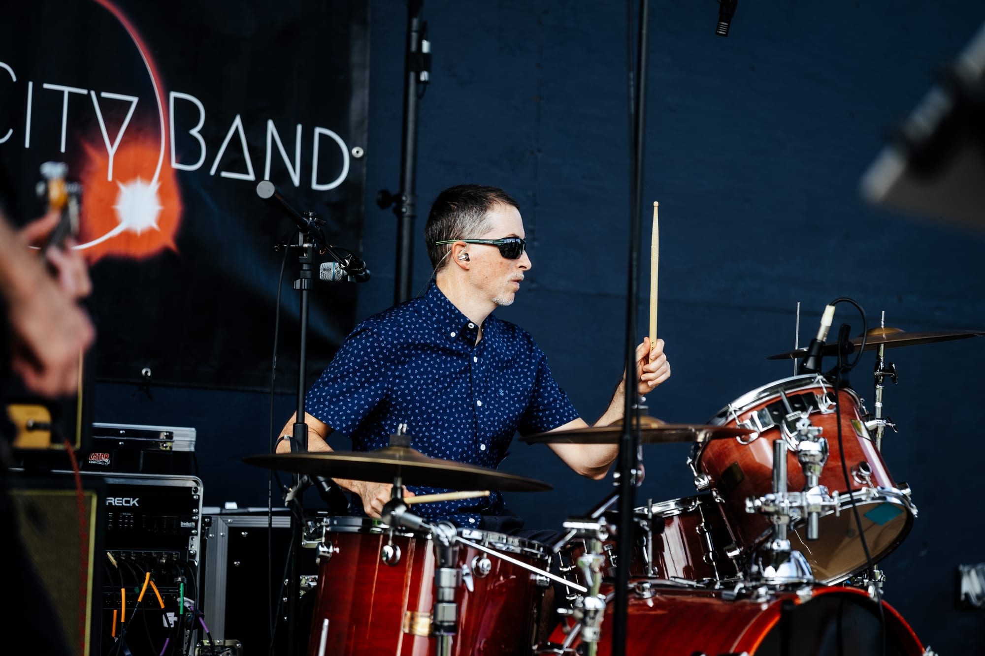 Peak City Band — Aviator Hanger Bar — photograph 11