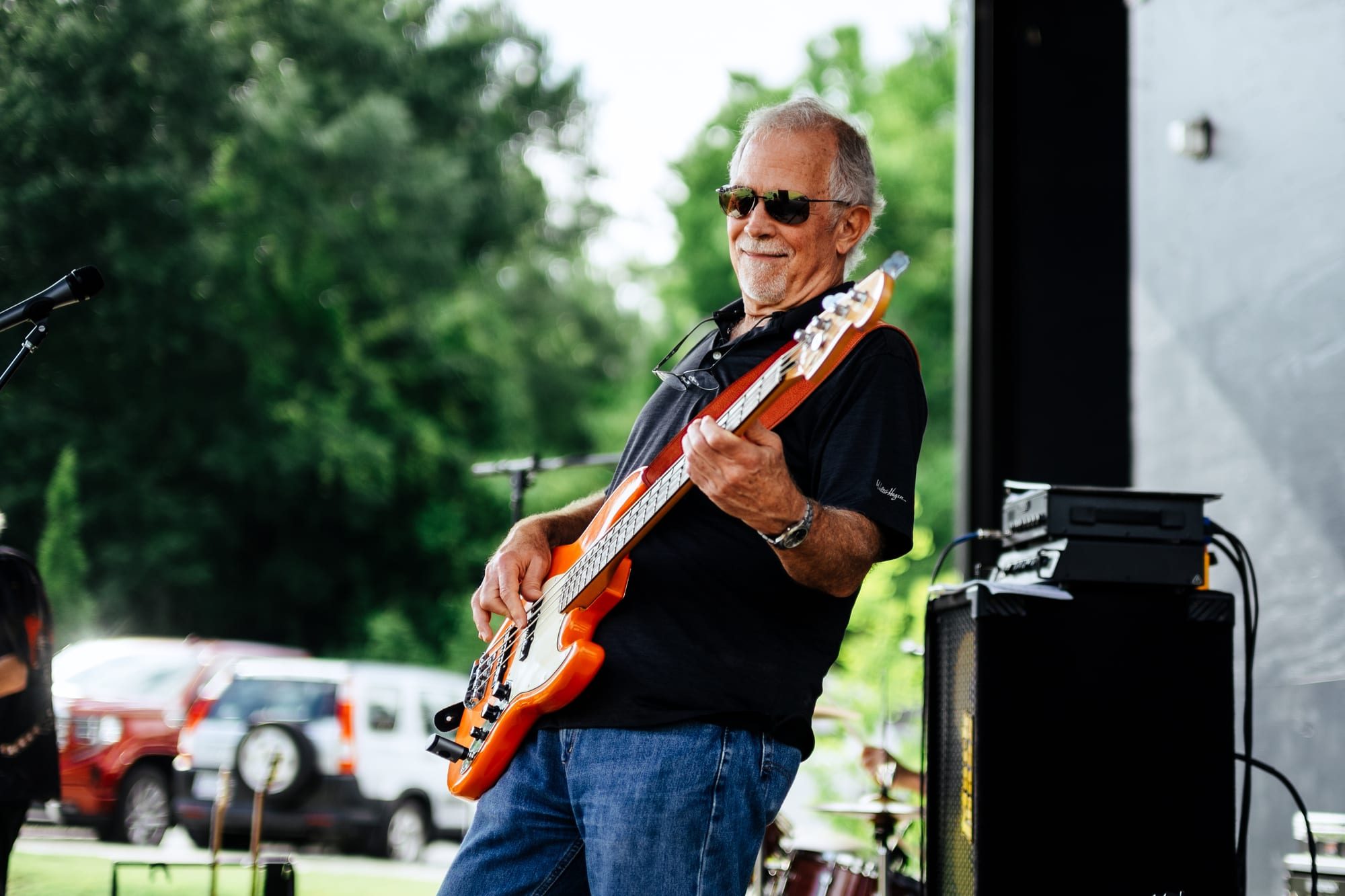Peak City Band — Aviator Hanger Bar — photograph 13