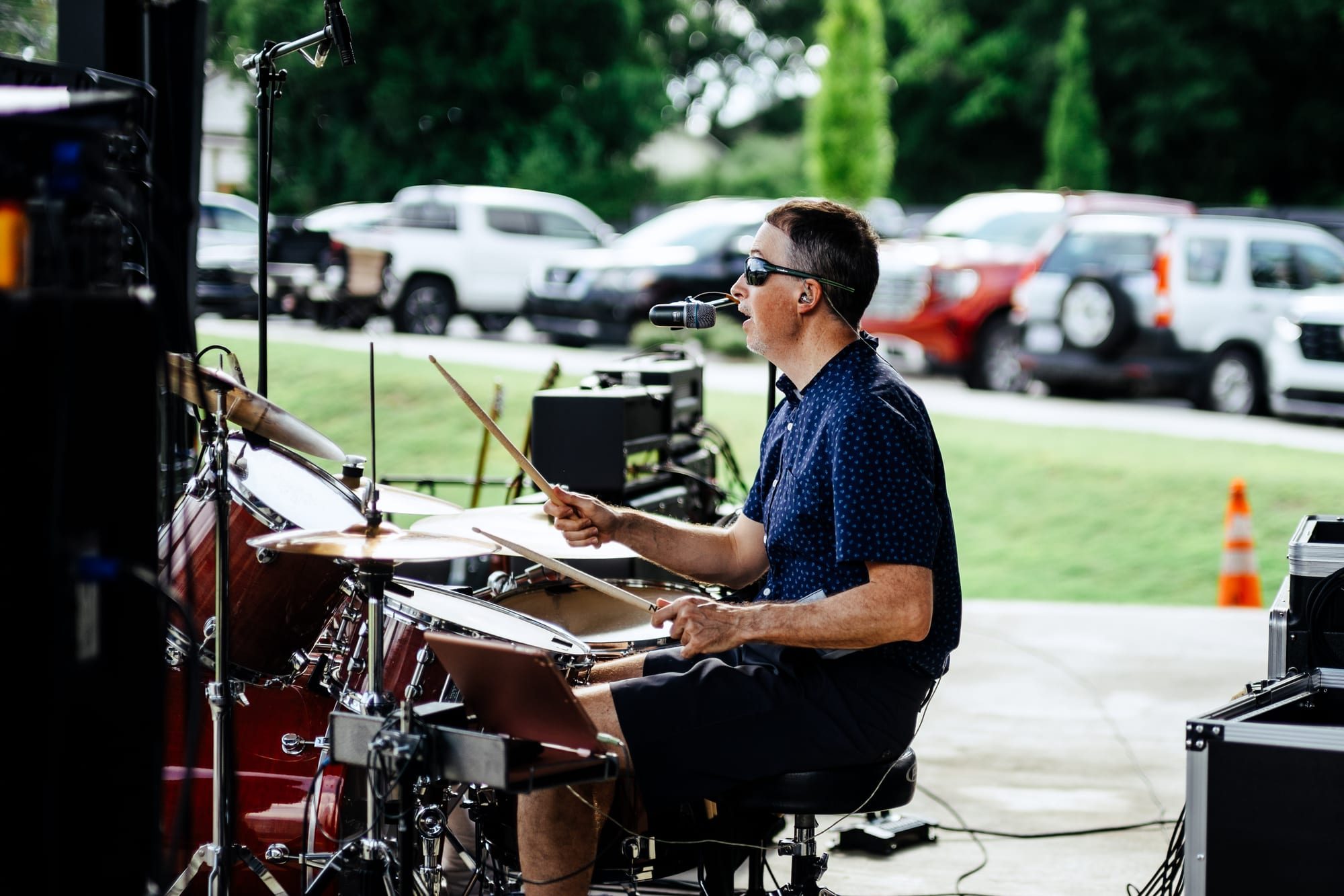 Peak City Band — Aviator Hanger Bar — photograph 16
