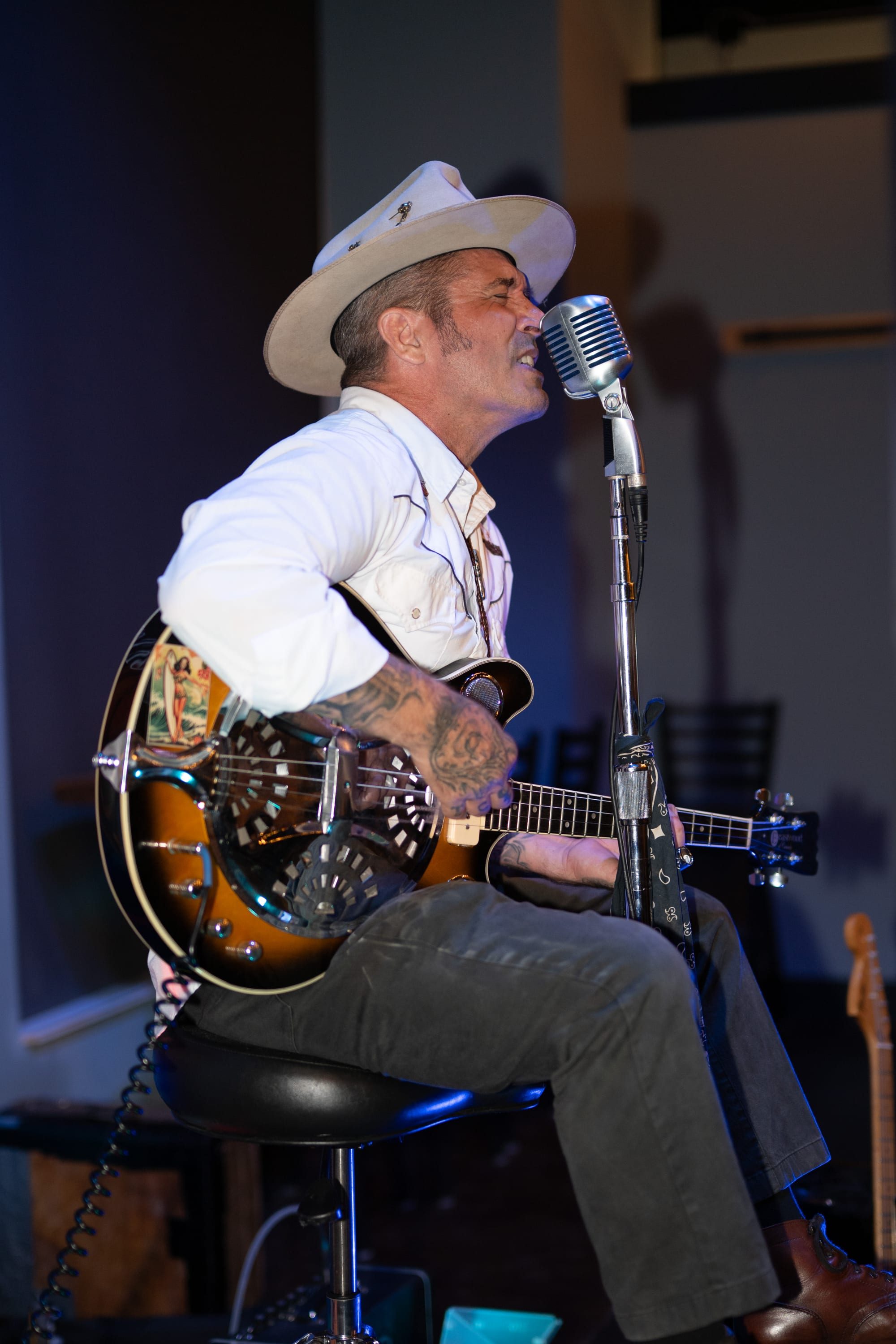 Joe's Cousin — Oaklyn Springs Apex — photograph 2
