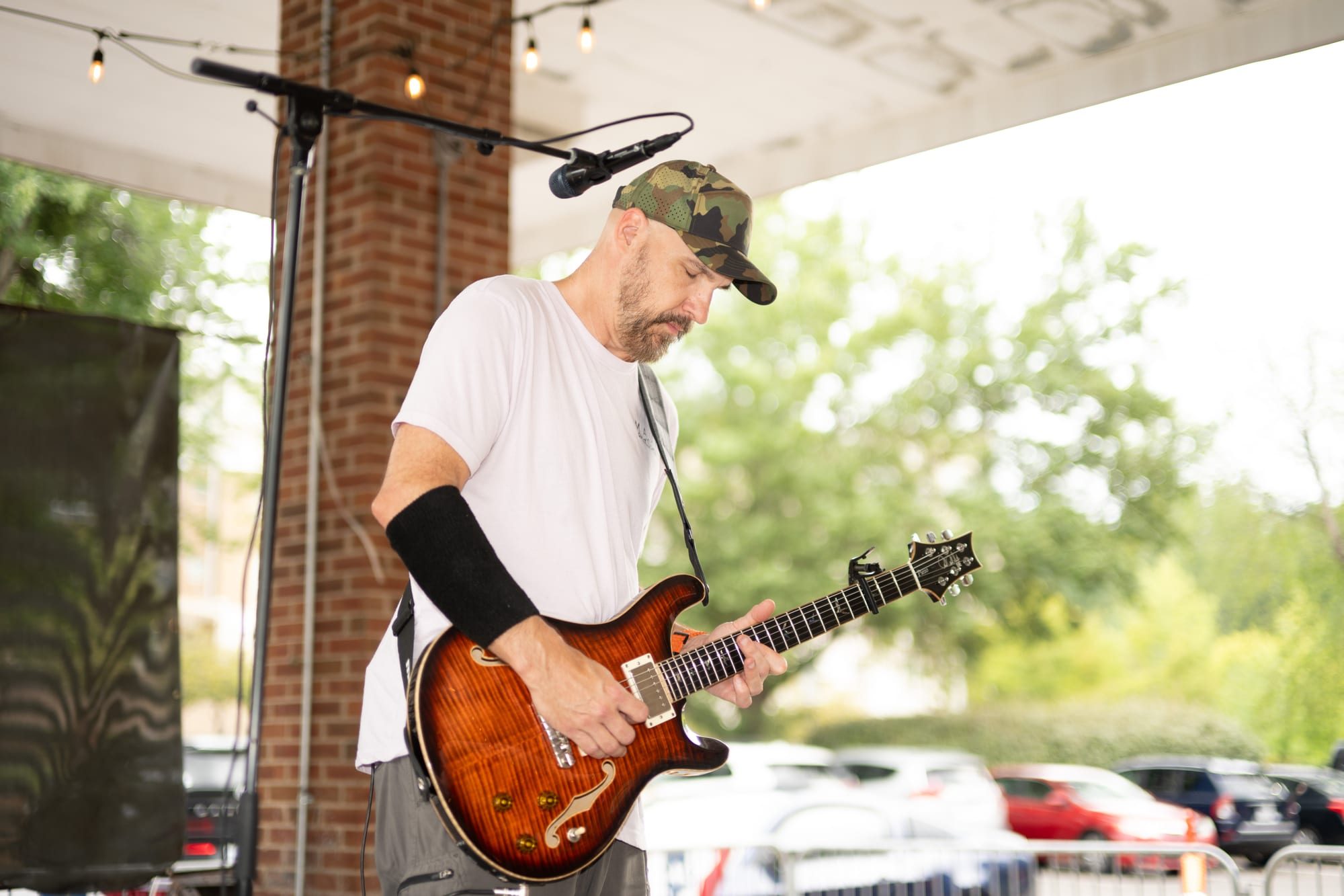 Chris Overstreet — Abbey Road Cary — photograph 1
