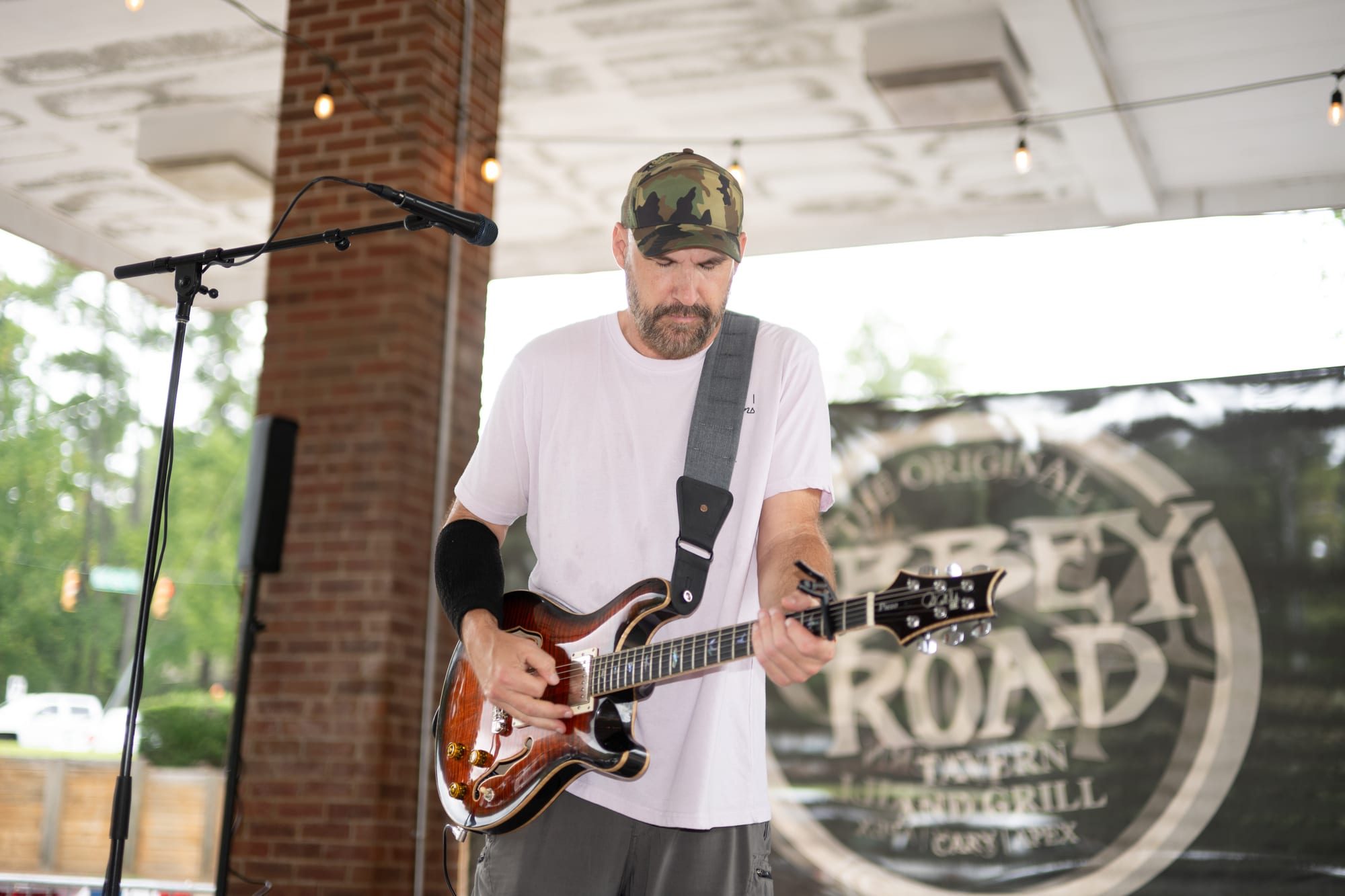 Chris Overstreet — Abbey Road Cary — photograph 2