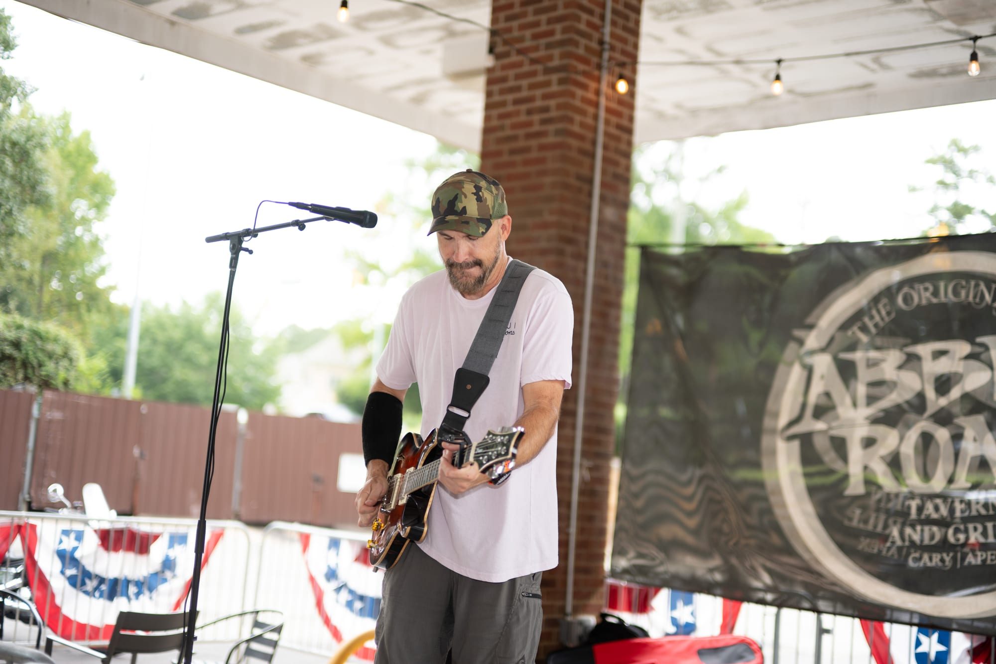 Chris Overstreet — Abbey Road Cary — photograph 3