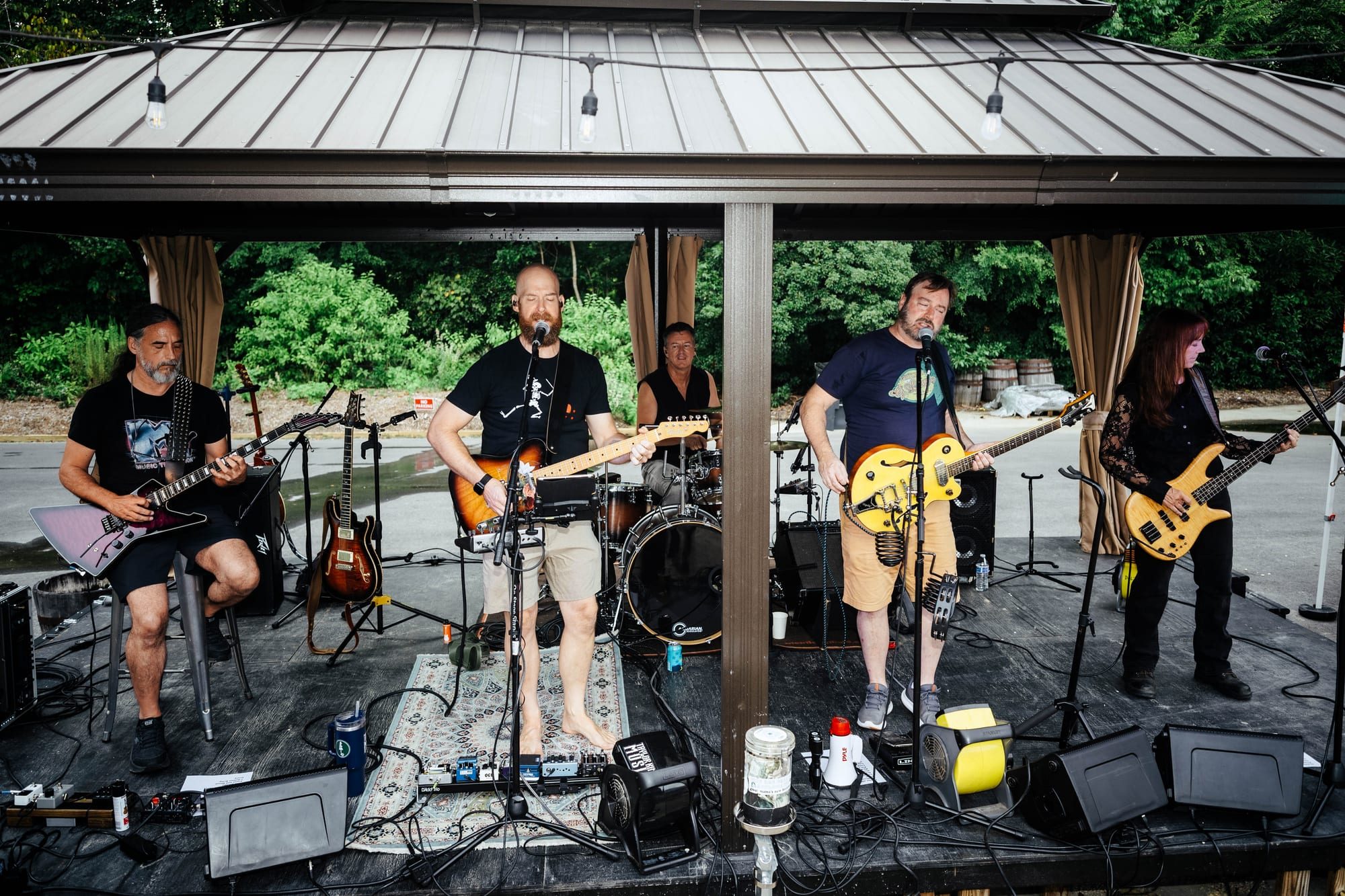 Your Mama's New Boyfriend — Glass Jug — photograph 1