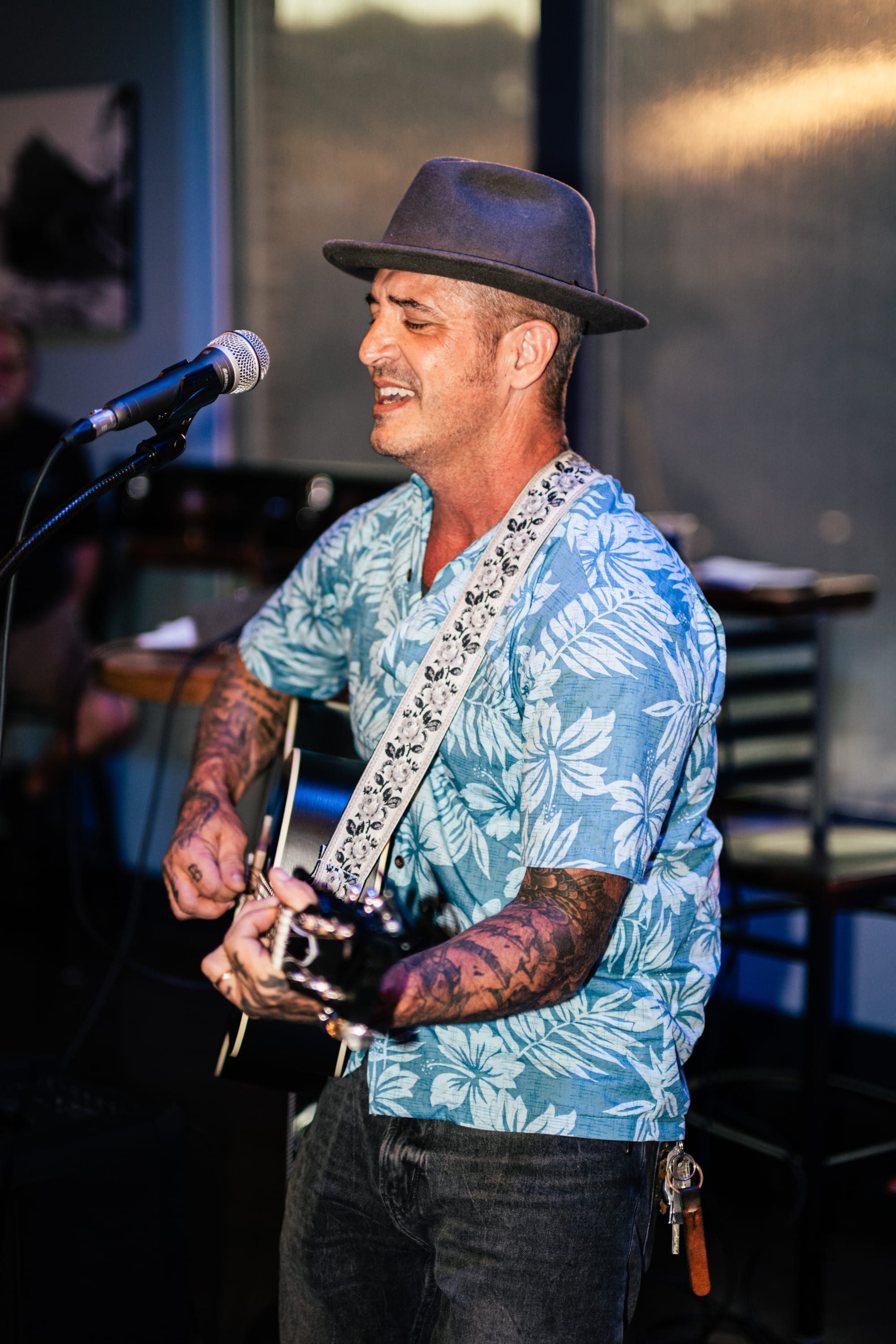 Salem Street Music Club — Oaklyn Springs Apex — photograph 10