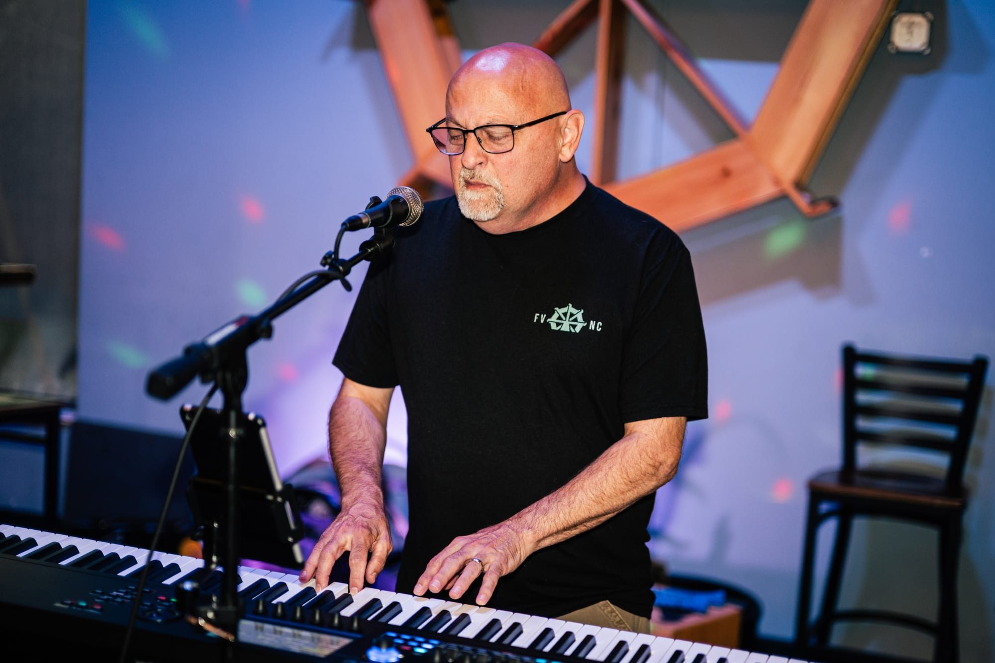 Salem Street Music Club — Oaklyn Springs Apex — photograph 12