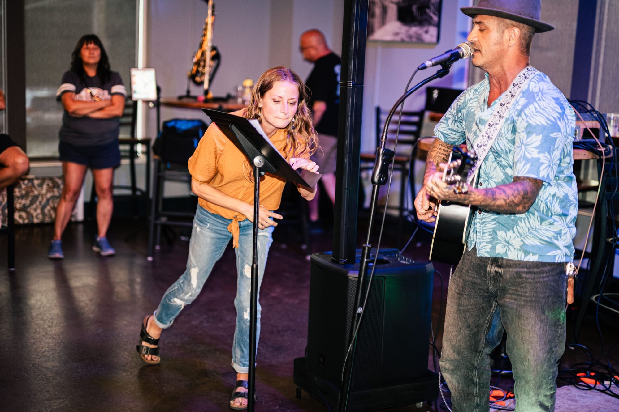 Salem Street Music Club — Oaklyn Springs Apex — photograph 14