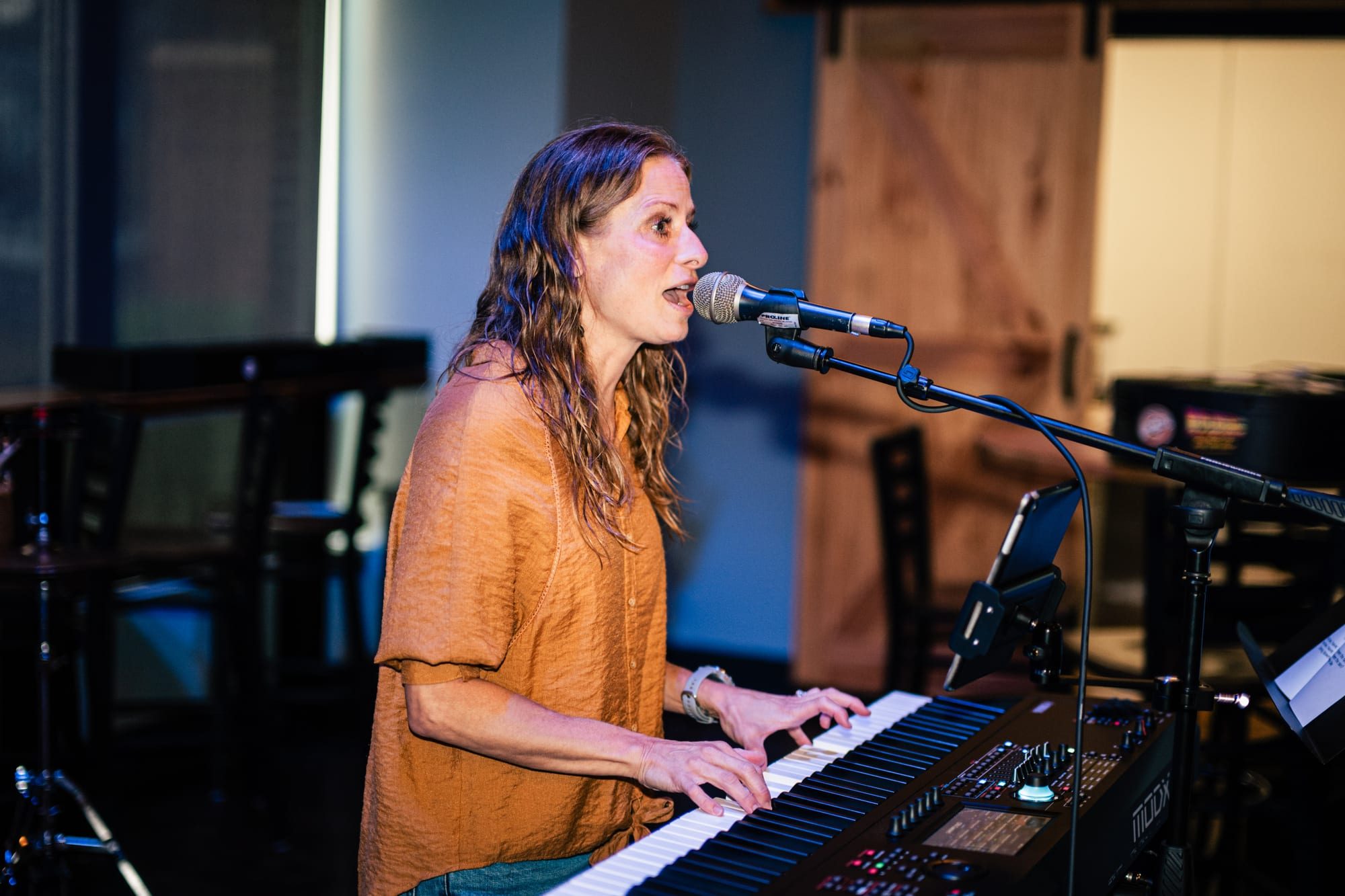 Salem Street Music Club — Oaklyn Springs Apex — photograph 16