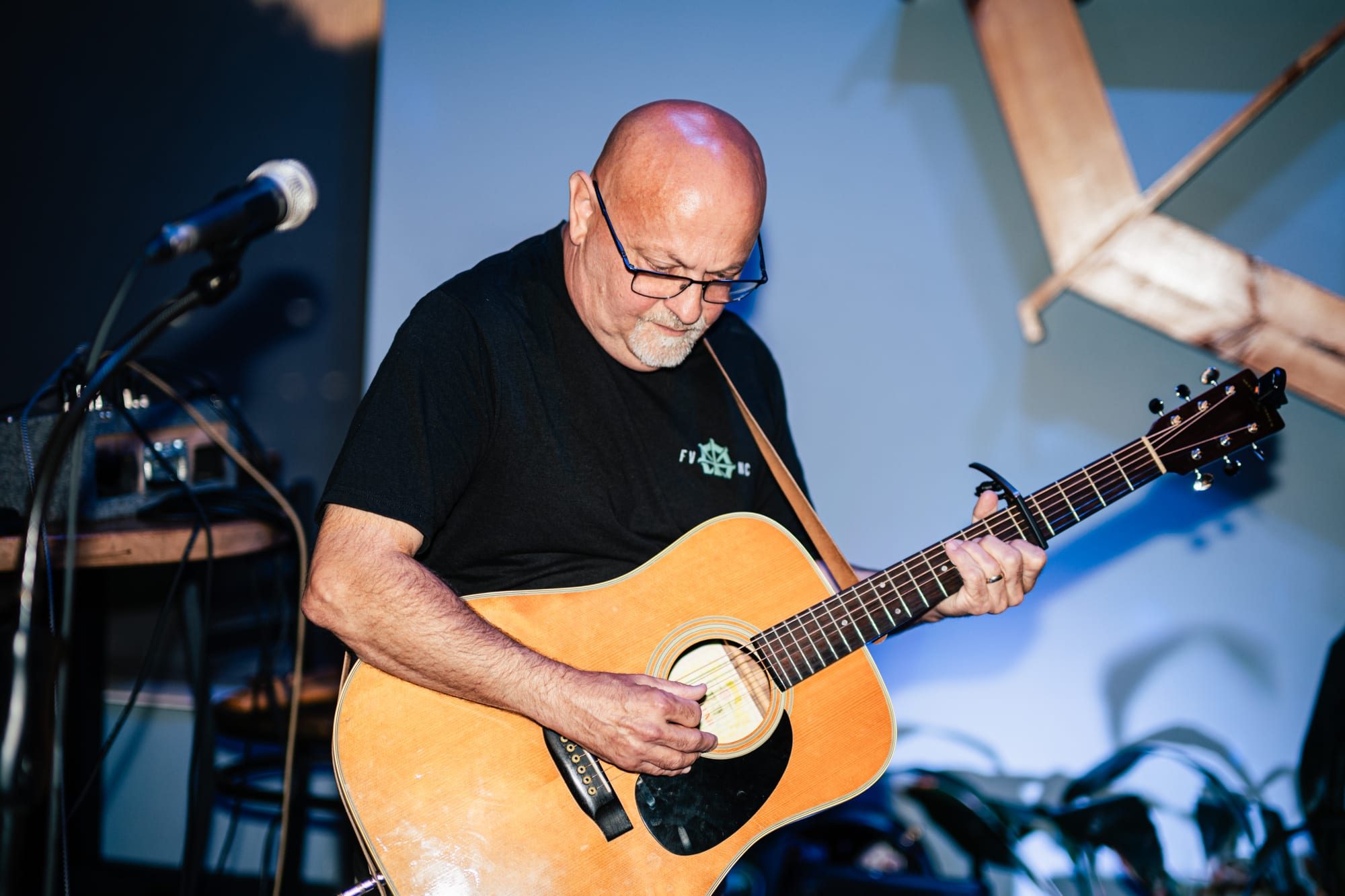 Salem Street Music Club — Oaklyn Springs Apex — photograph 18