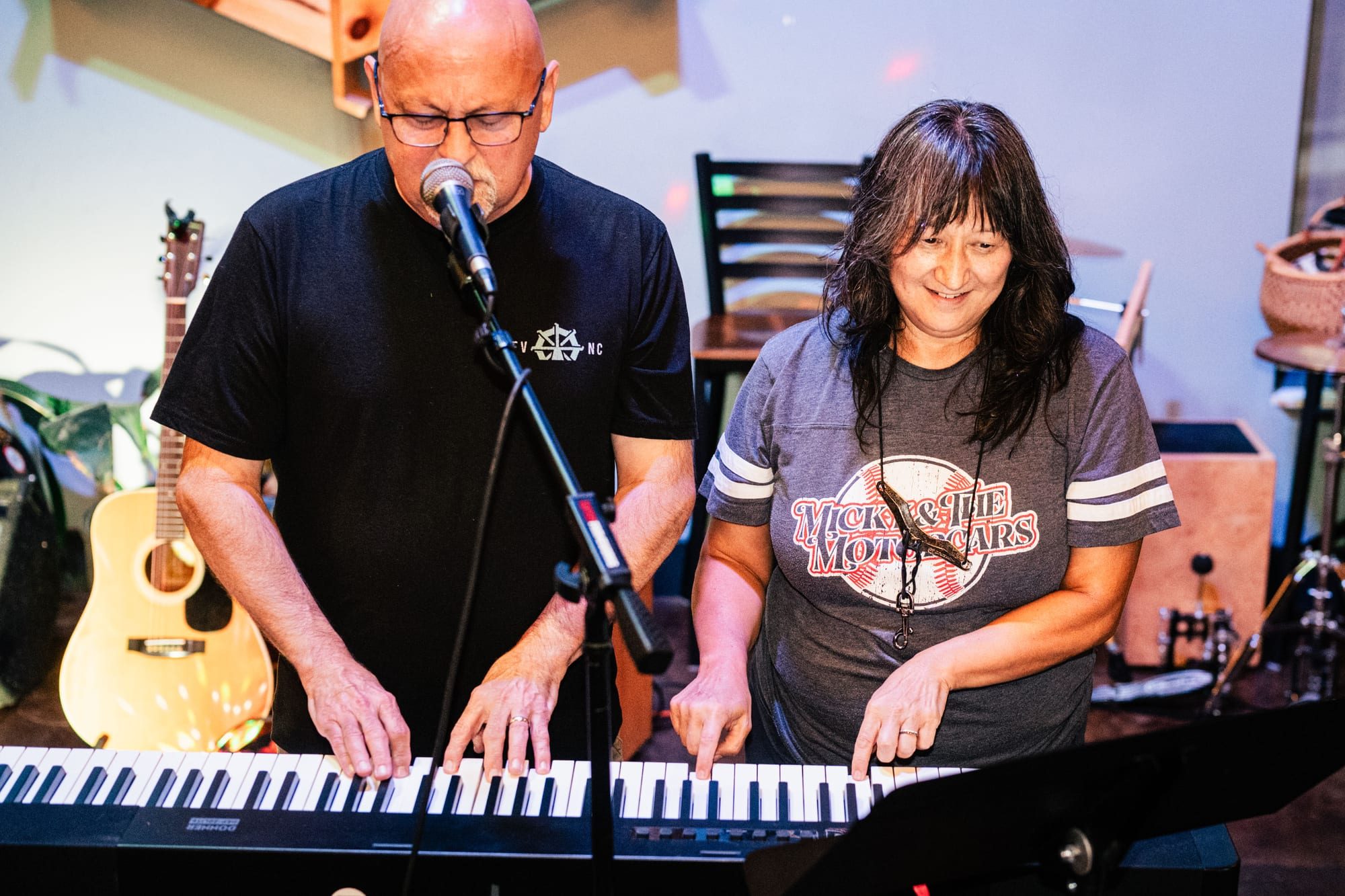 Salem Street Music Club — Oaklyn Springs Apex — photograph 19