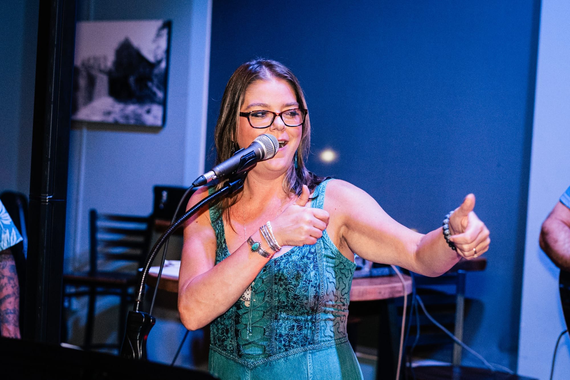 Salem Street Music Club — Oaklyn Springs Apex — photograph 23