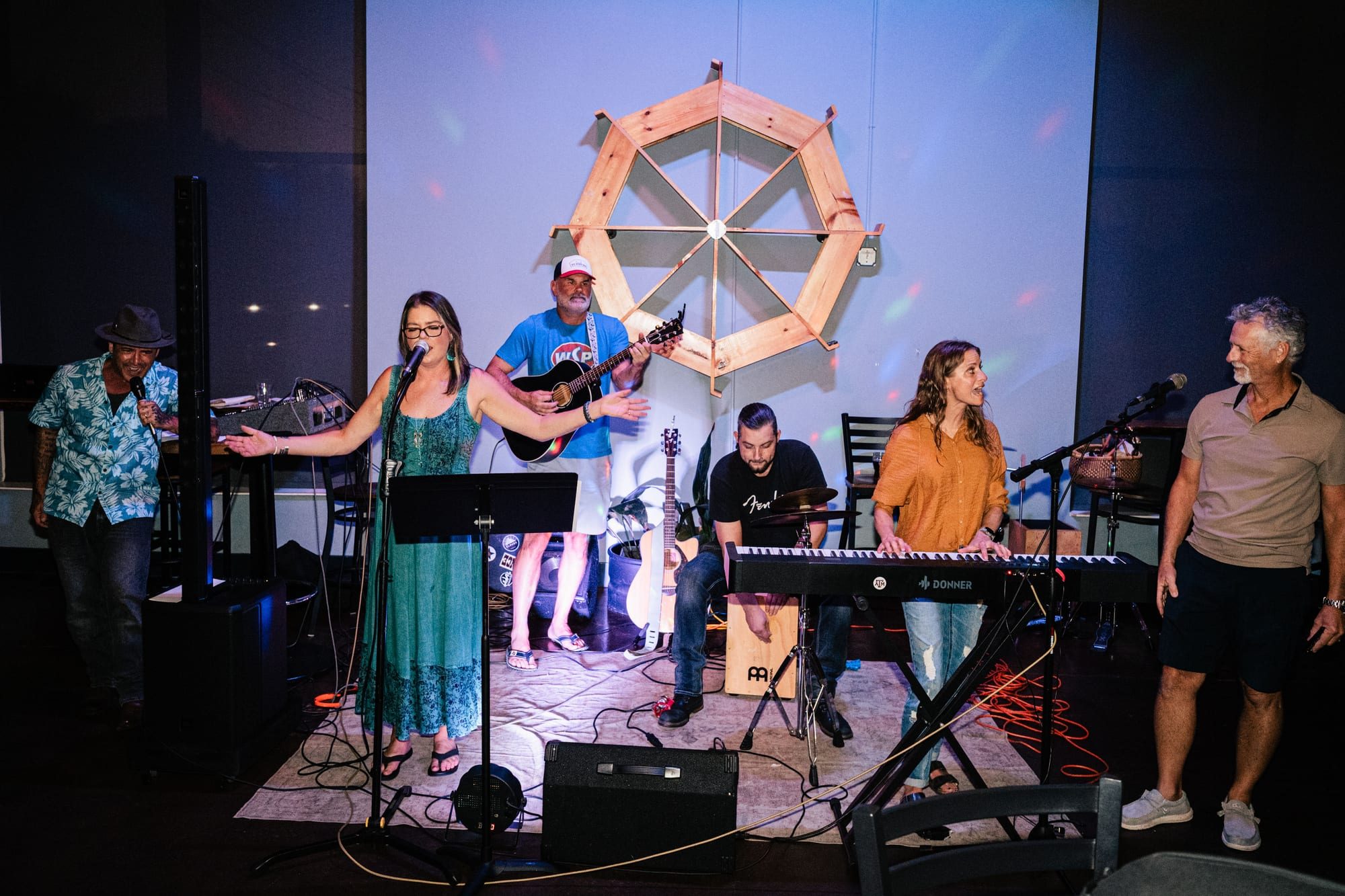 Salem Street Music Club — Oaklyn Springs Apex — photograph 24