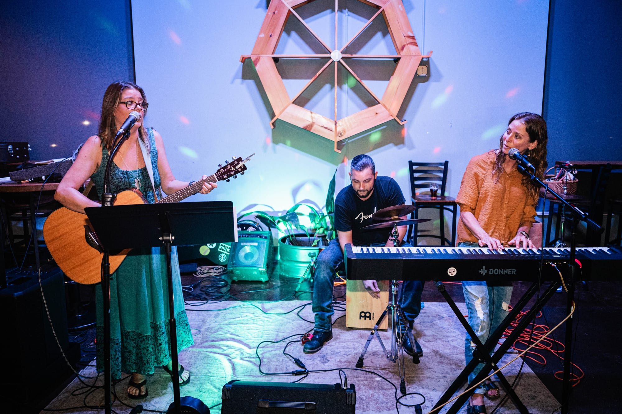 Salem Street Music Club — Oaklyn Springs Apex — photograph 27