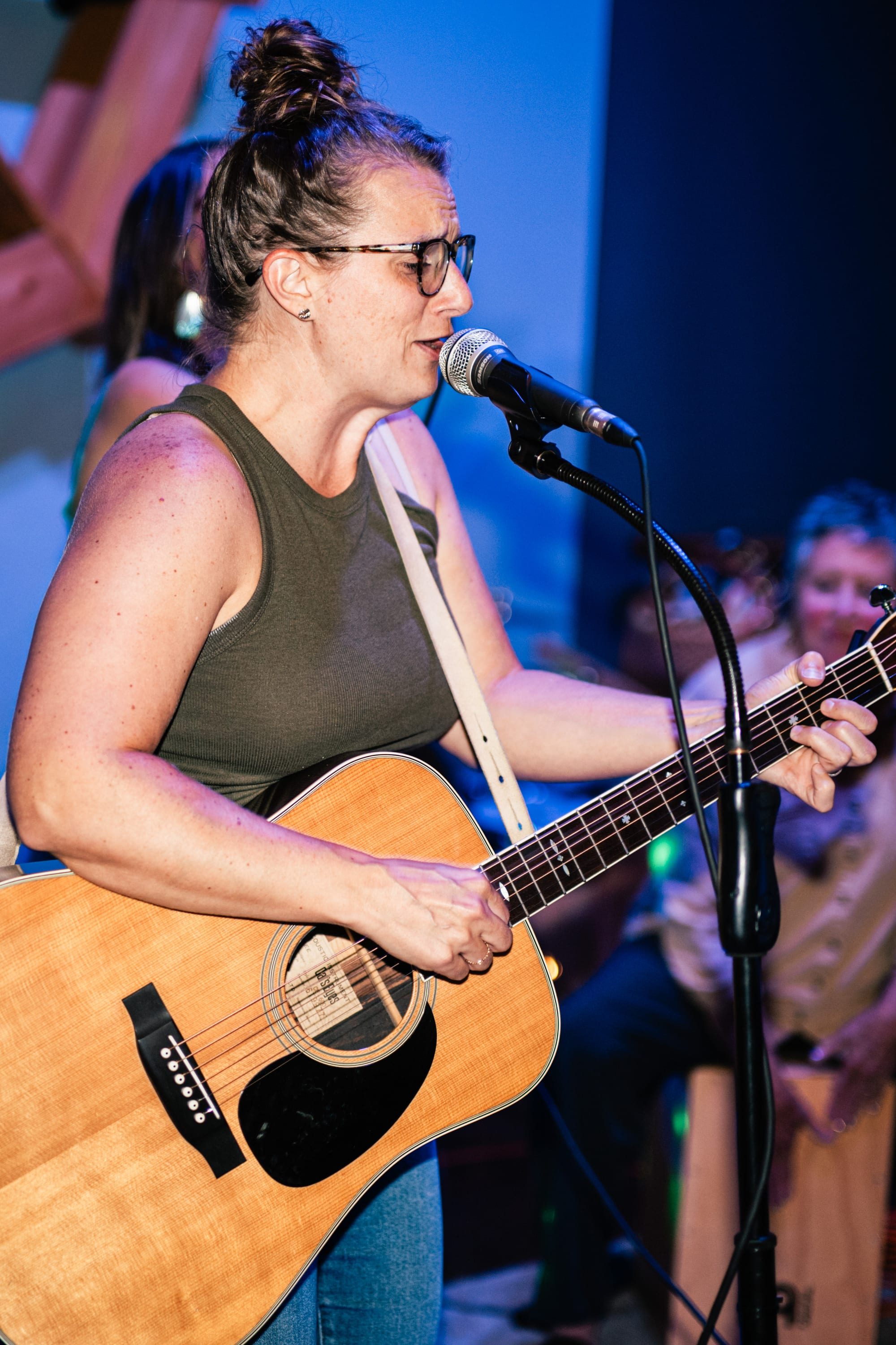 Salem Street Music Club — Oaklyn Springs Apex — photograph 29