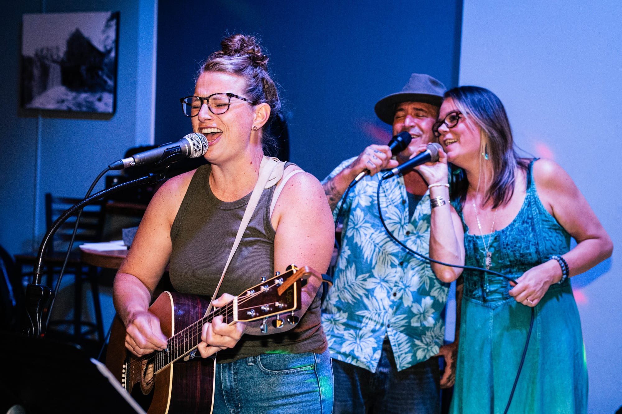 Salem Street Music Club — Oaklyn Springs Apex — photograph 33