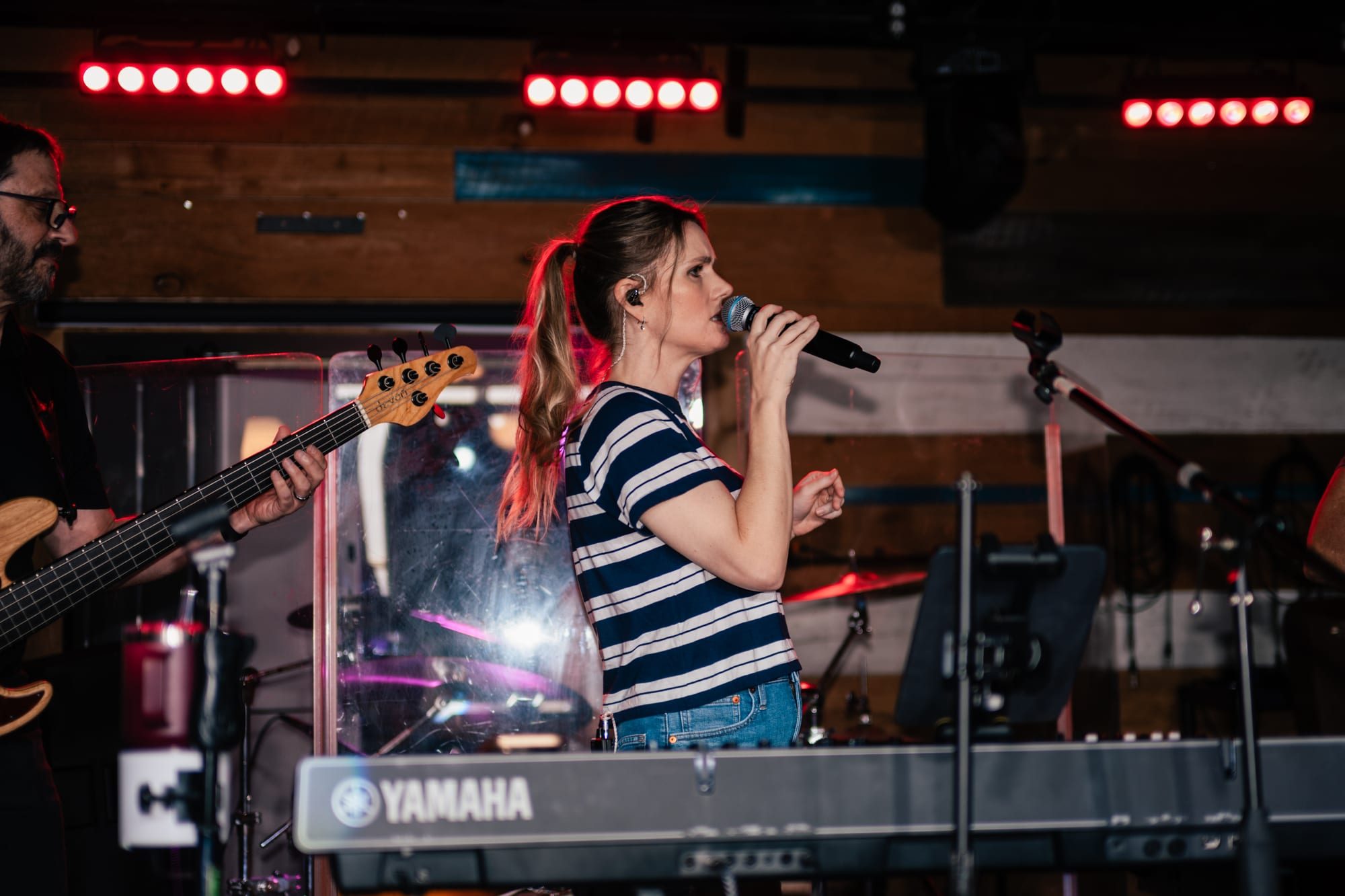 Graham's Number — Tin Roof — photograph 3